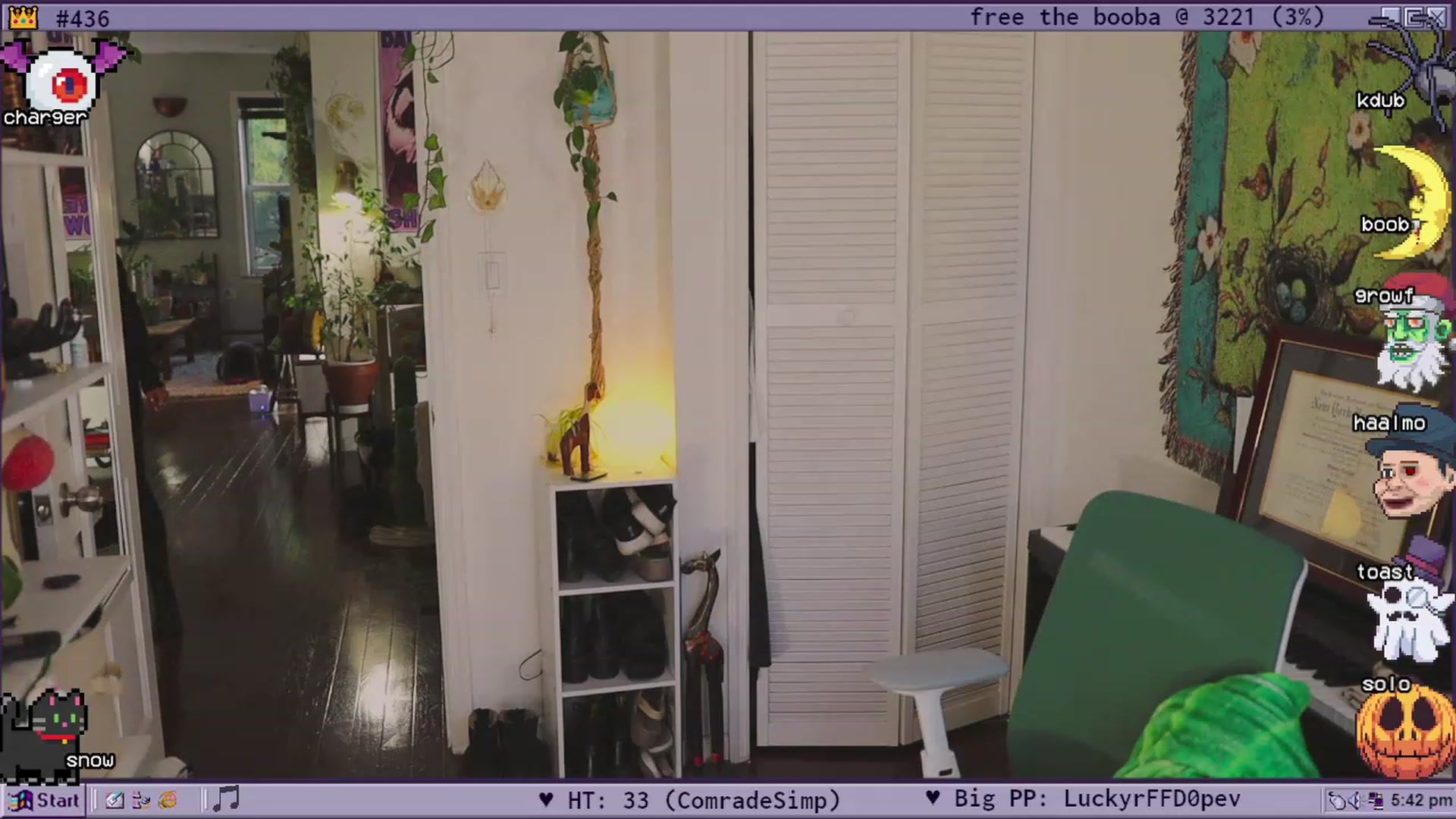 Gallery image thumbnail from TERRA's myfreecams stream on, 10/25/2023, 22:13 image 6 of 20