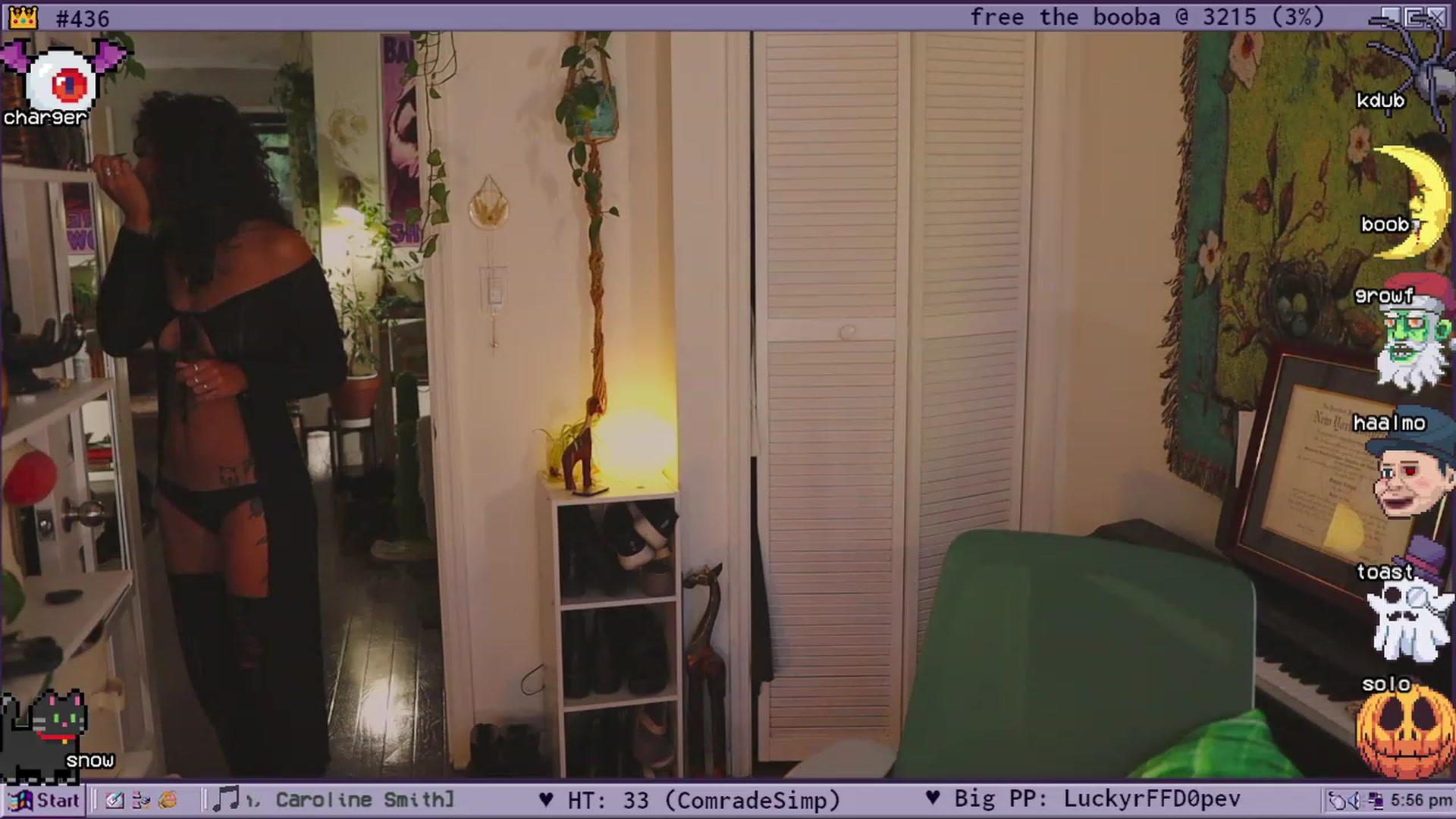 Gallery image thumbnail from TERRA's myfreecams stream on, 10/25/2023, 22:13 image 13 of 20