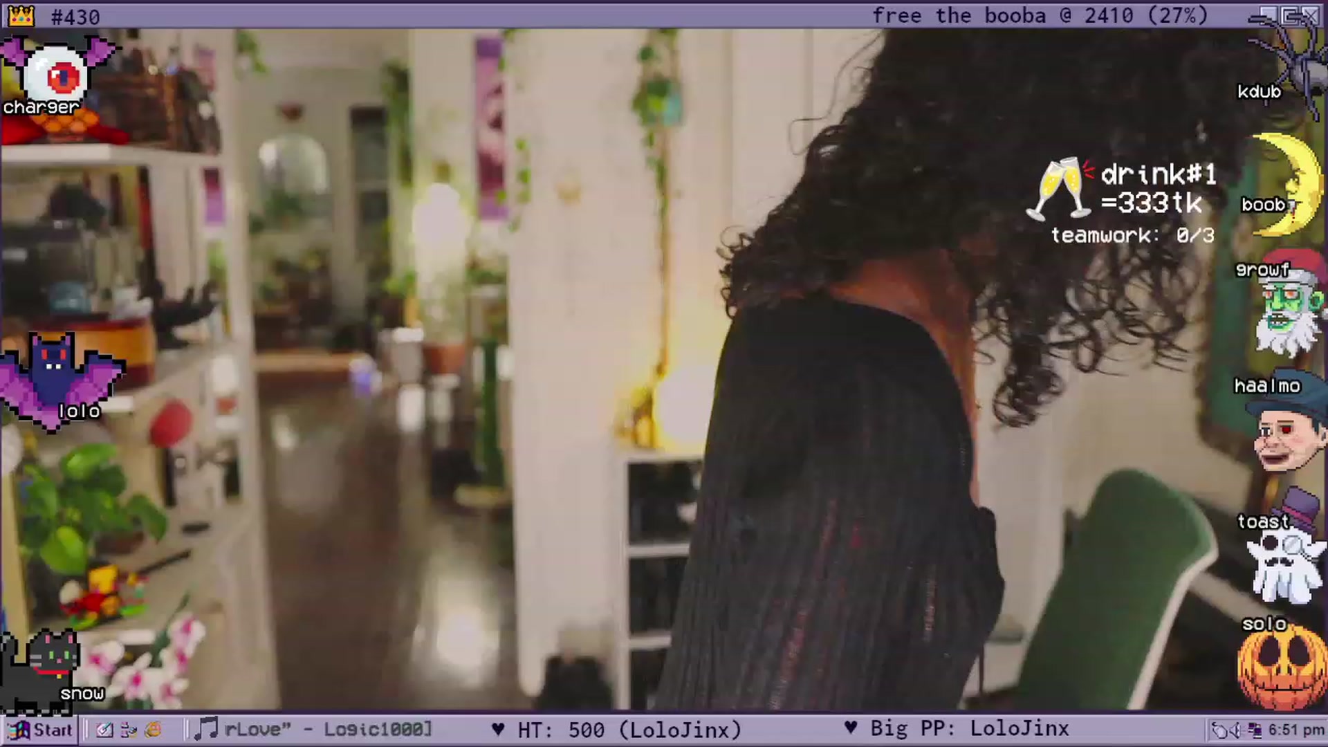 Gallery image thumbnail from TERRA's myfreecams stream on, 10/26/2023, 24:04 image 5 of 20