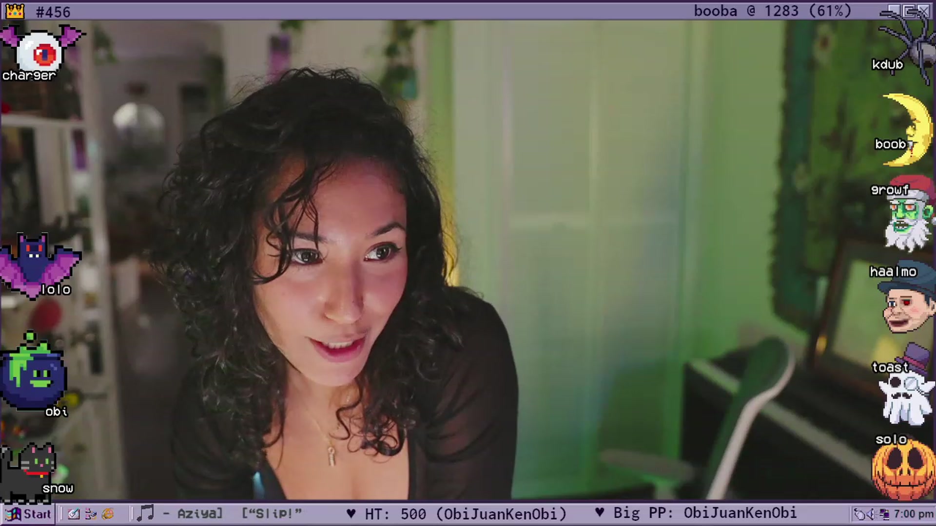 Gallery image thumbnail from TERRA's myfreecams stream on, 10/28/2023, 24:00 image 16 of 20