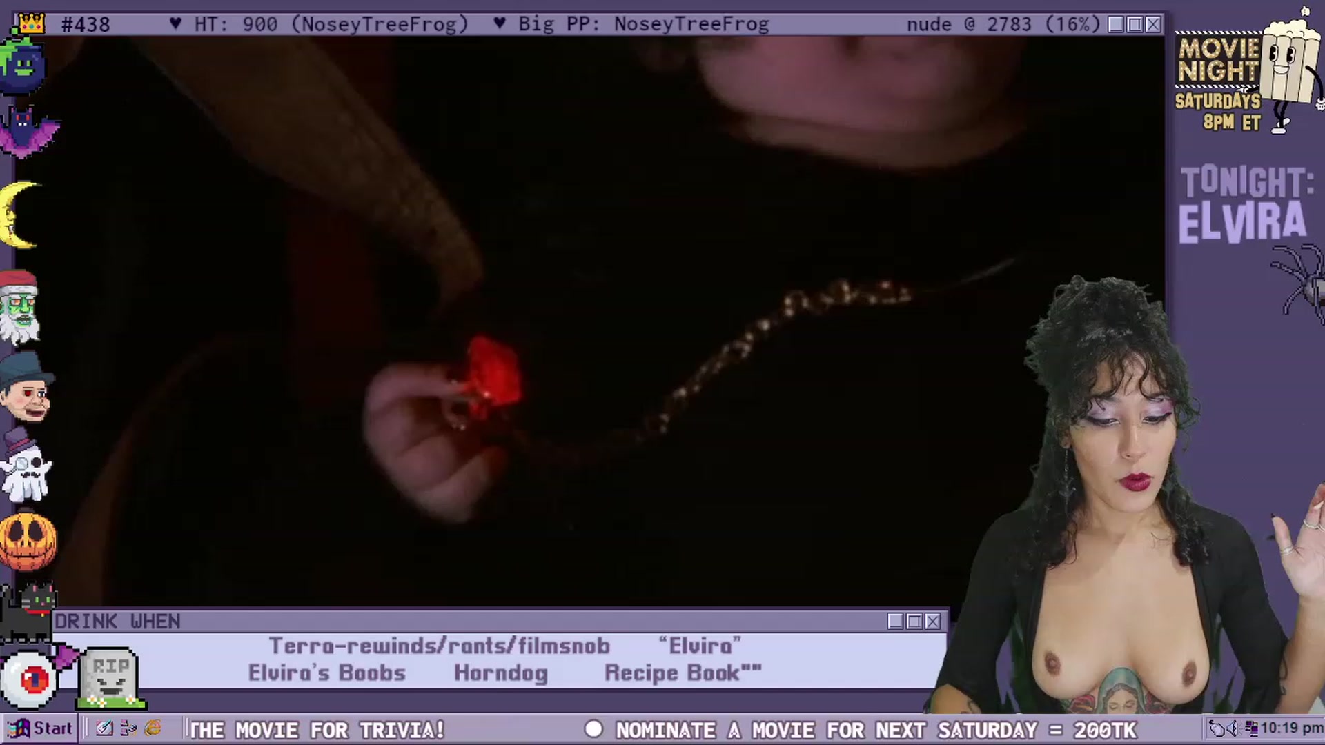 Gallery image thumbnail from TERRA's myfreecams stream on, 10/29/2023, 02:36 image 17 of 20