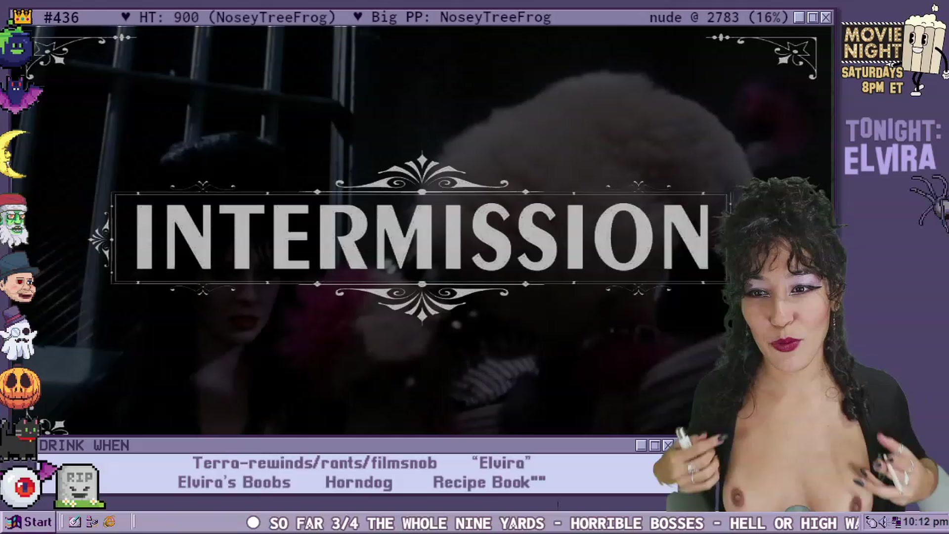 Gallery image thumbnail from TERRA's myfreecams stream on, 10/29/2023, 02:36 image 15 of 20
