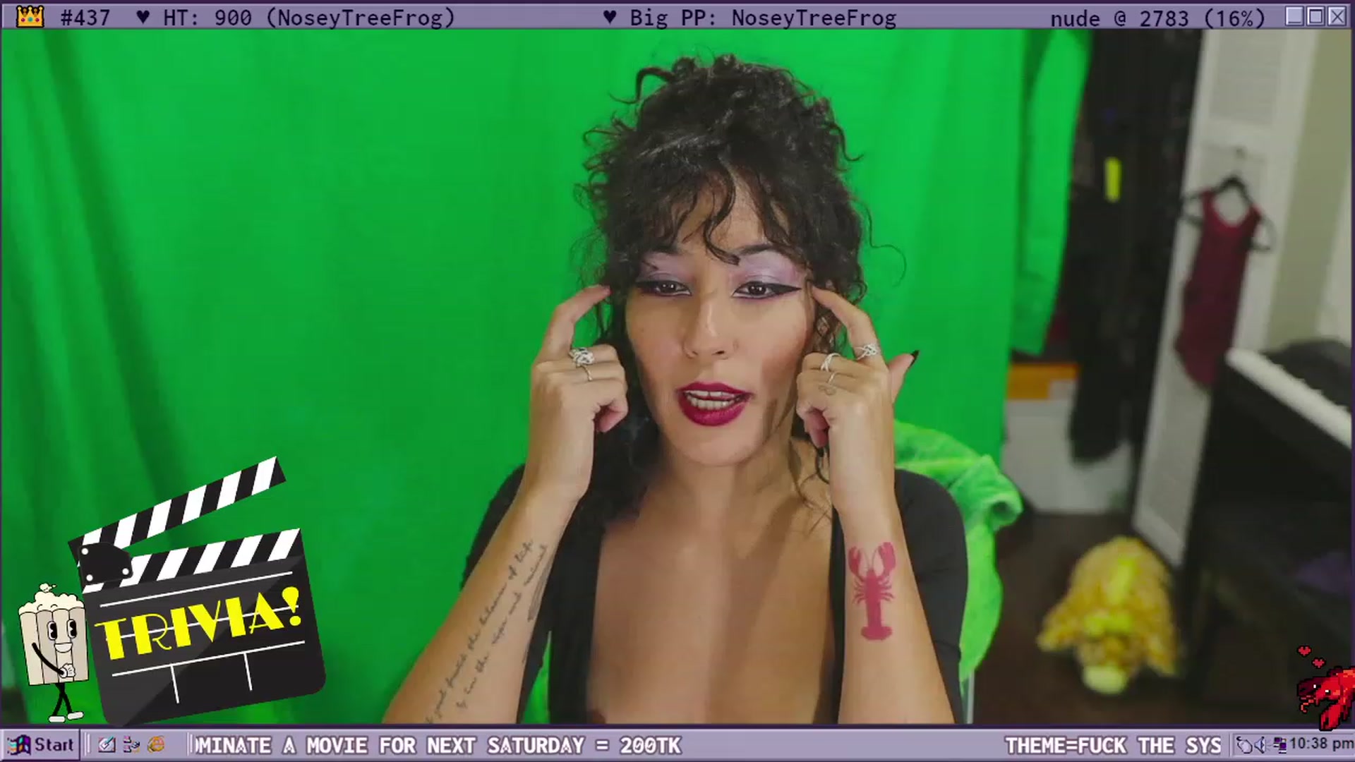 Gallery image thumbnail from TERRA's myfreecams stream on, 10/29/2023, 02:46 image 4 of 20