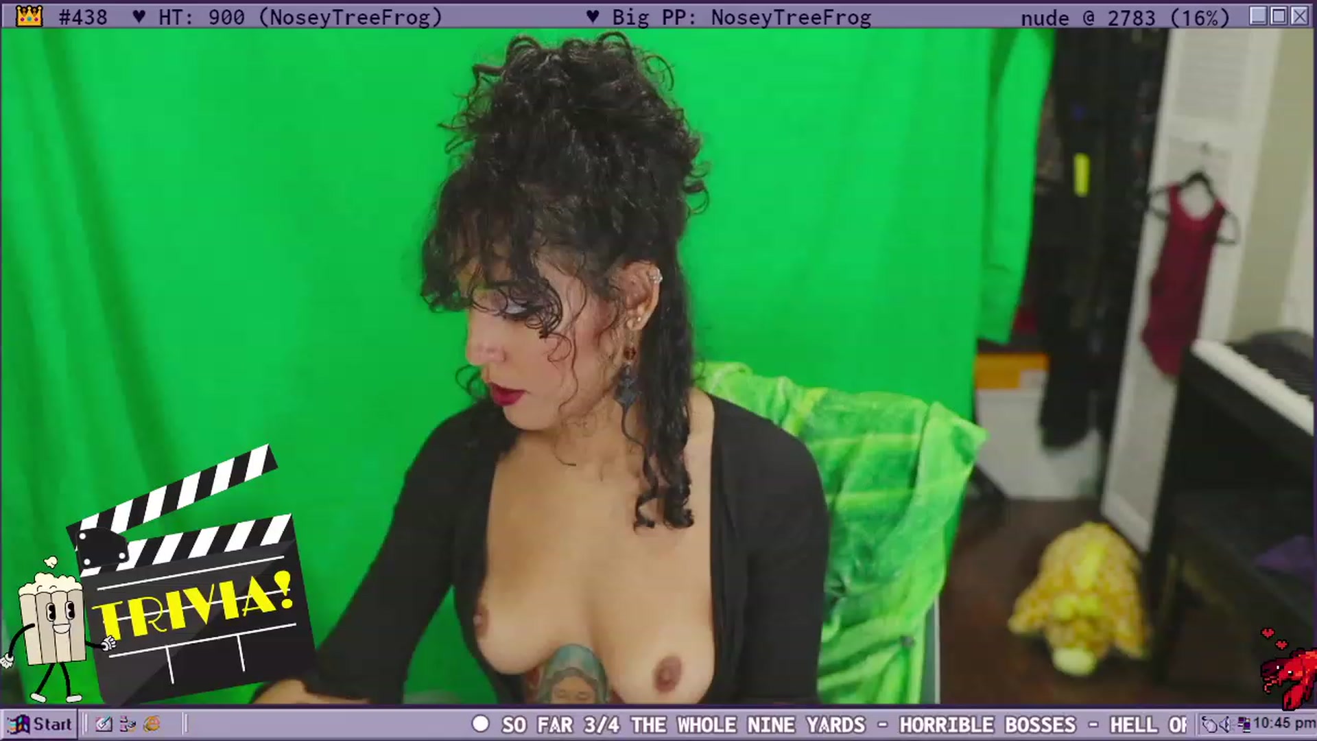 Gallery image thumbnail from TERRA's myfreecams stream on, 10/29/2023, 02:46 image 20 of 20