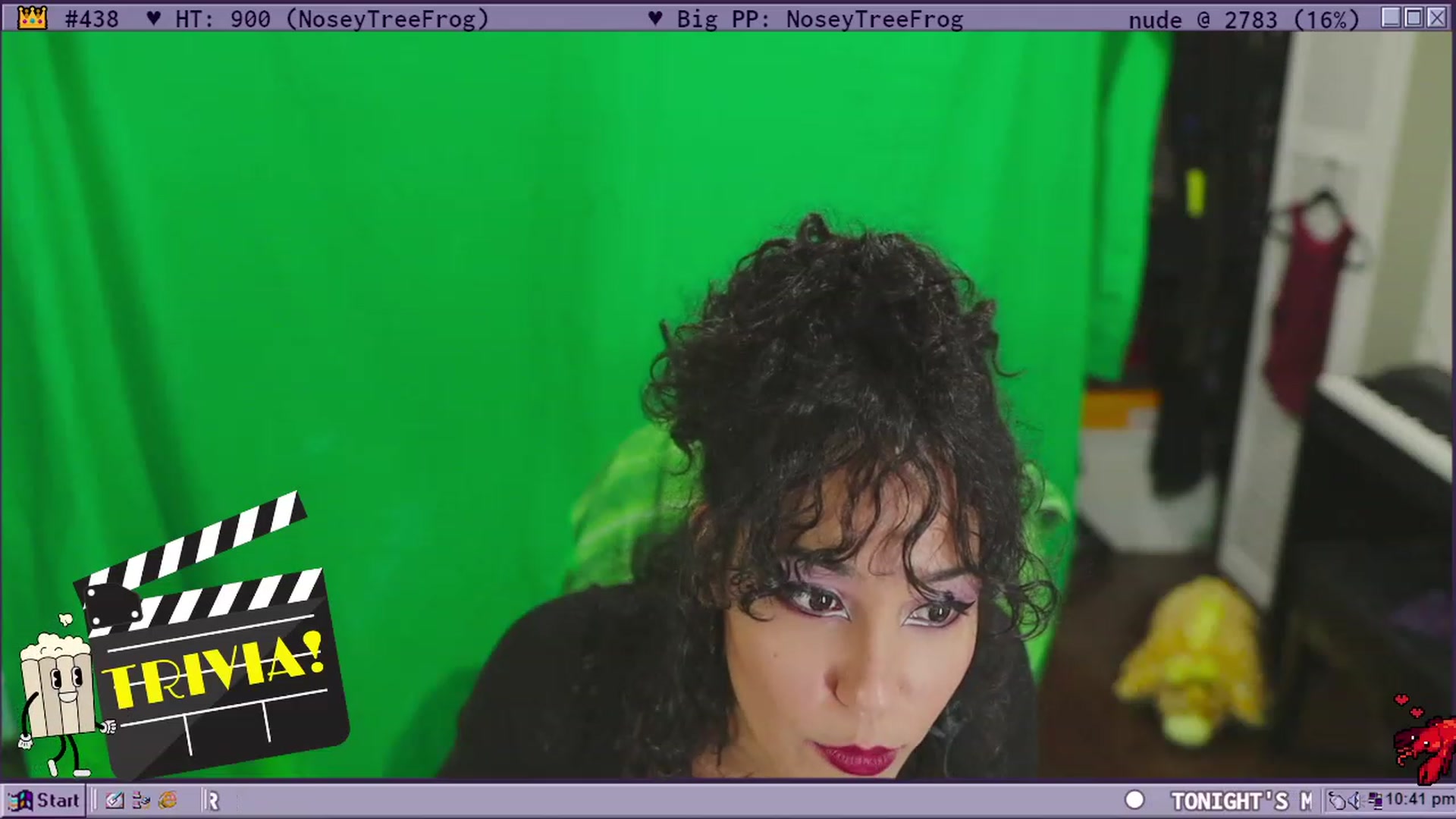 Gallery image thumbnail from TERRA's myfreecams stream on, 10/29/2023, 02:46 image 10 of 20