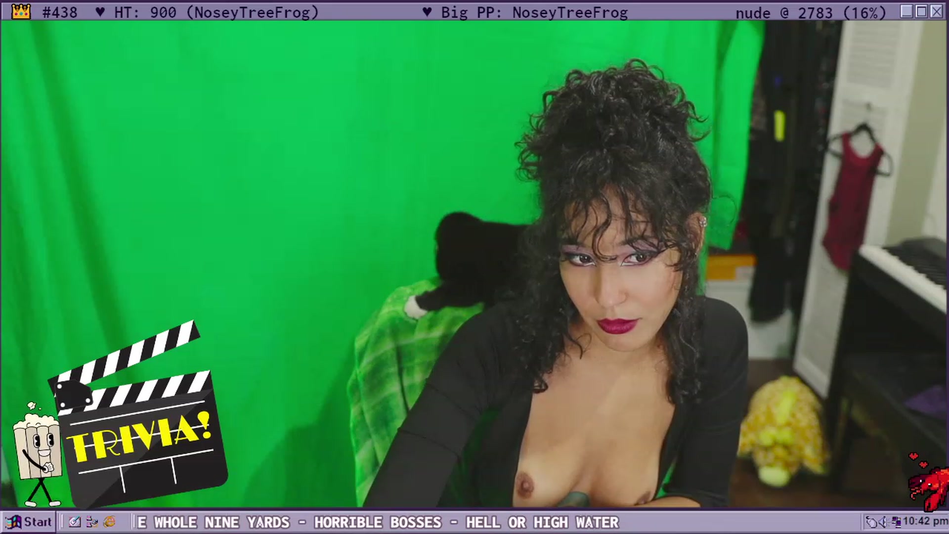 Gallery image thumbnail from TERRA's myfreecams stream on, 10/29/2023, 02:46 image 12 of 20