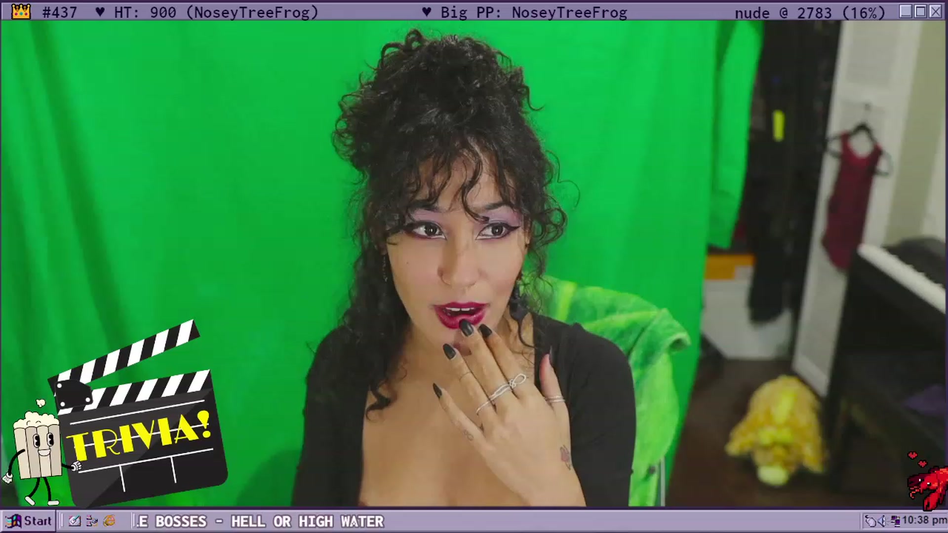 Gallery image thumbnail from TERRA's myfreecams stream on, 10/29/2023, 02:46 image 5 of 20