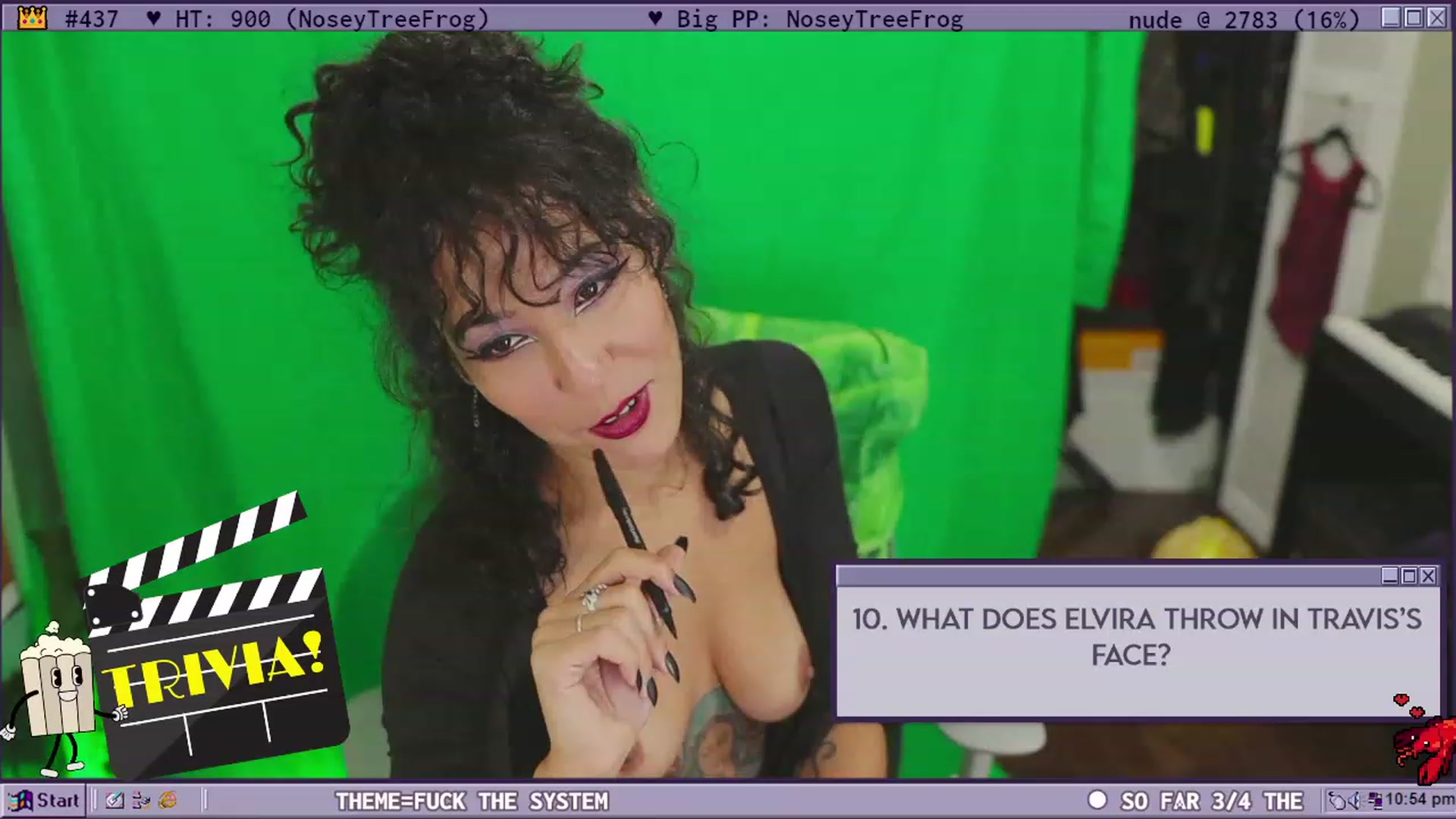 Gallery image thumbnail from TERRA's myfreecams stream on, 10/29/2023, 03:03 image 9 of 20