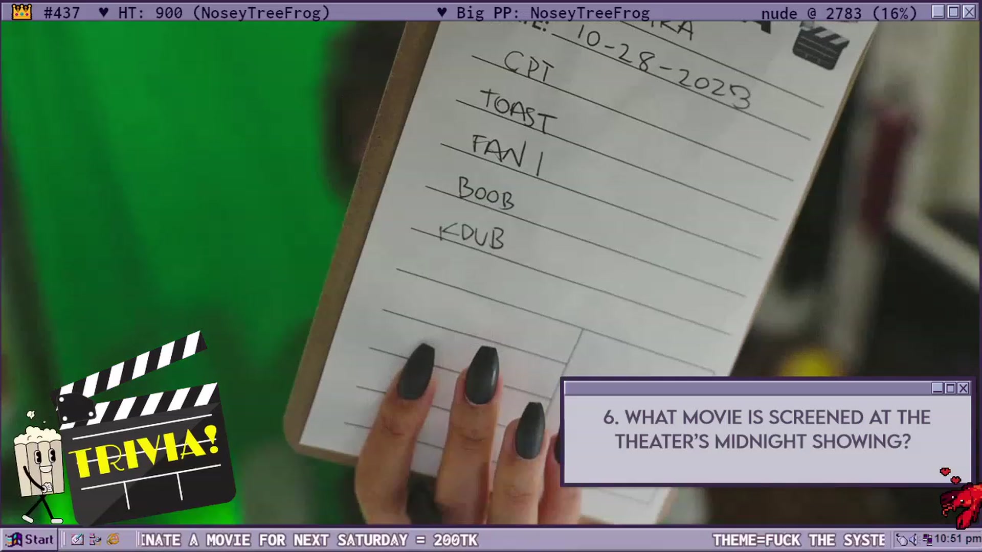 Gallery image thumbnail from TERRA's myfreecams stream on, 10/29/2023, 03:03 image 5 of 20