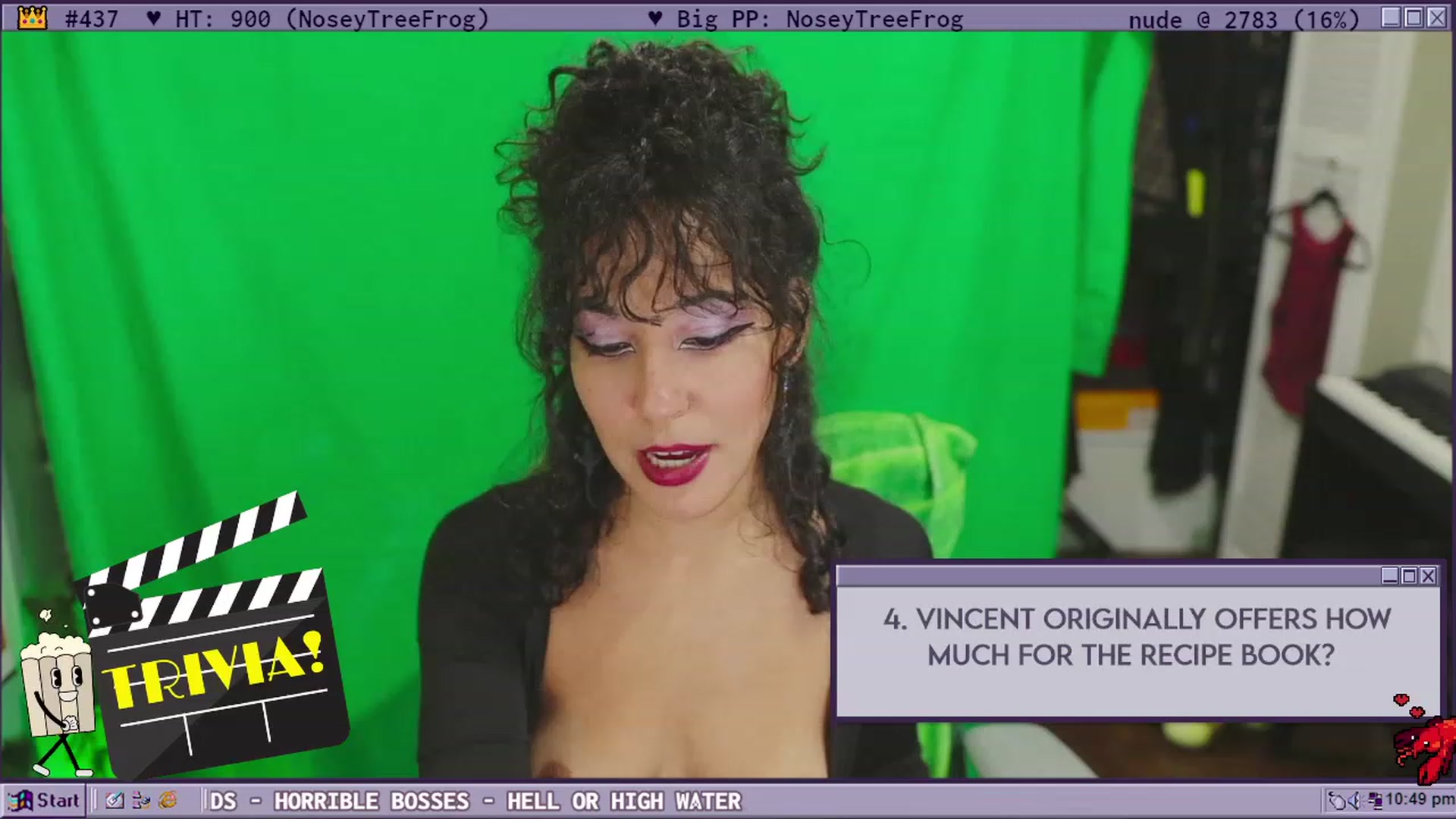 Gallery image thumbnail from TERRA's myfreecams stream on, 10/29/2023, 03:03 image 2 of 20