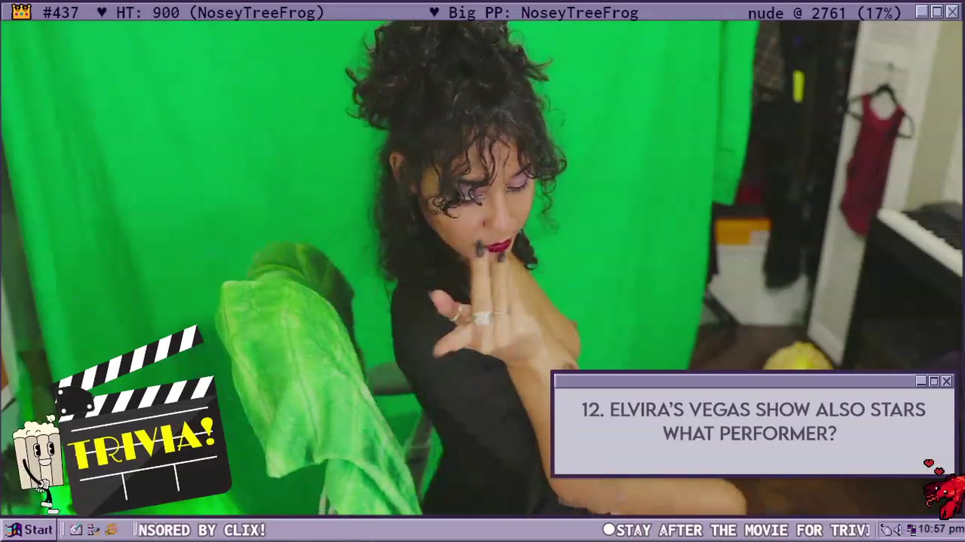 Gallery image thumbnail from TERRA's myfreecams stream on, 10/29/2023, 03:03 image 14 of 20