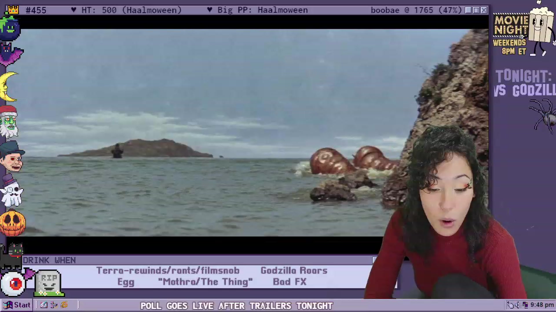 Gallery image thumbnail from TERRA's myfreecams stream on, 10/30/2023, 02:39 image 15 of 20