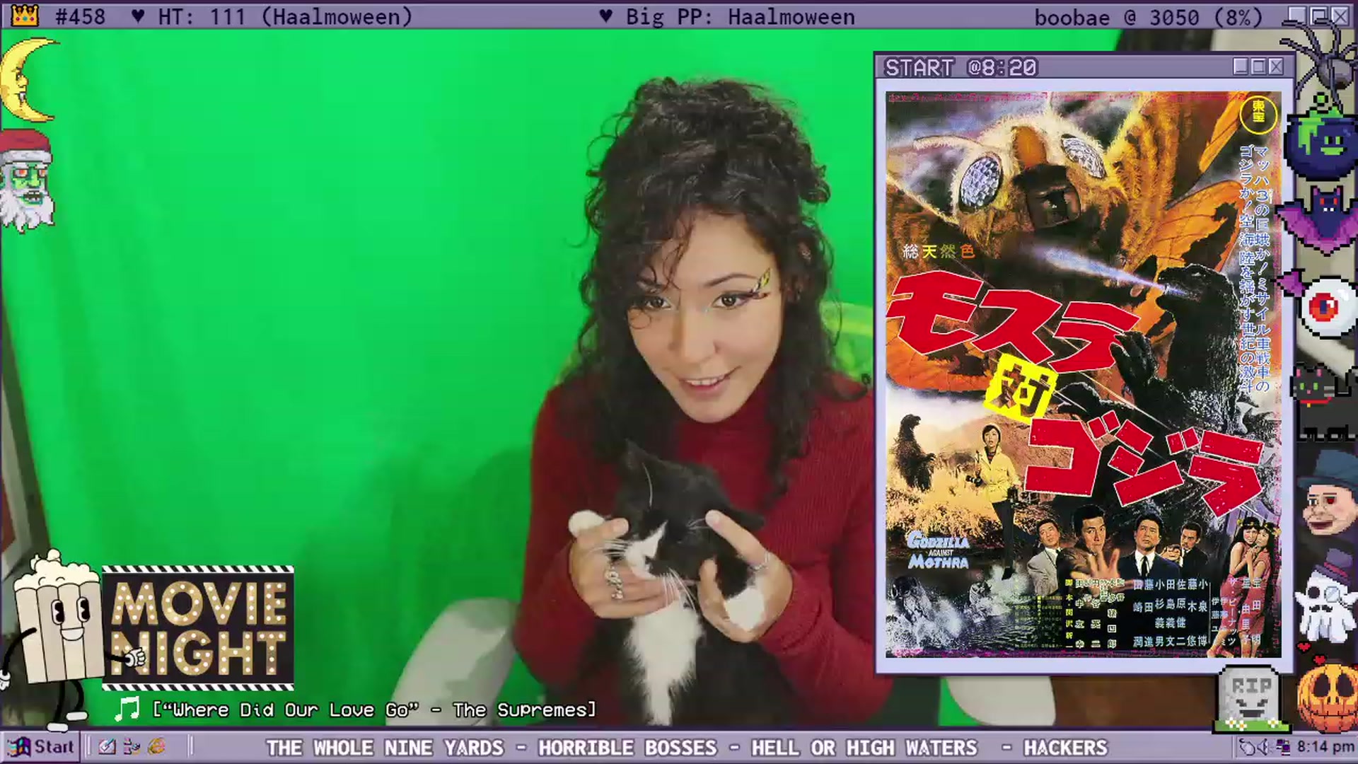 Gallery image thumbnail from TERRA's myfreecams stream on, 10/30/2023, 02:39 image 2 of 20