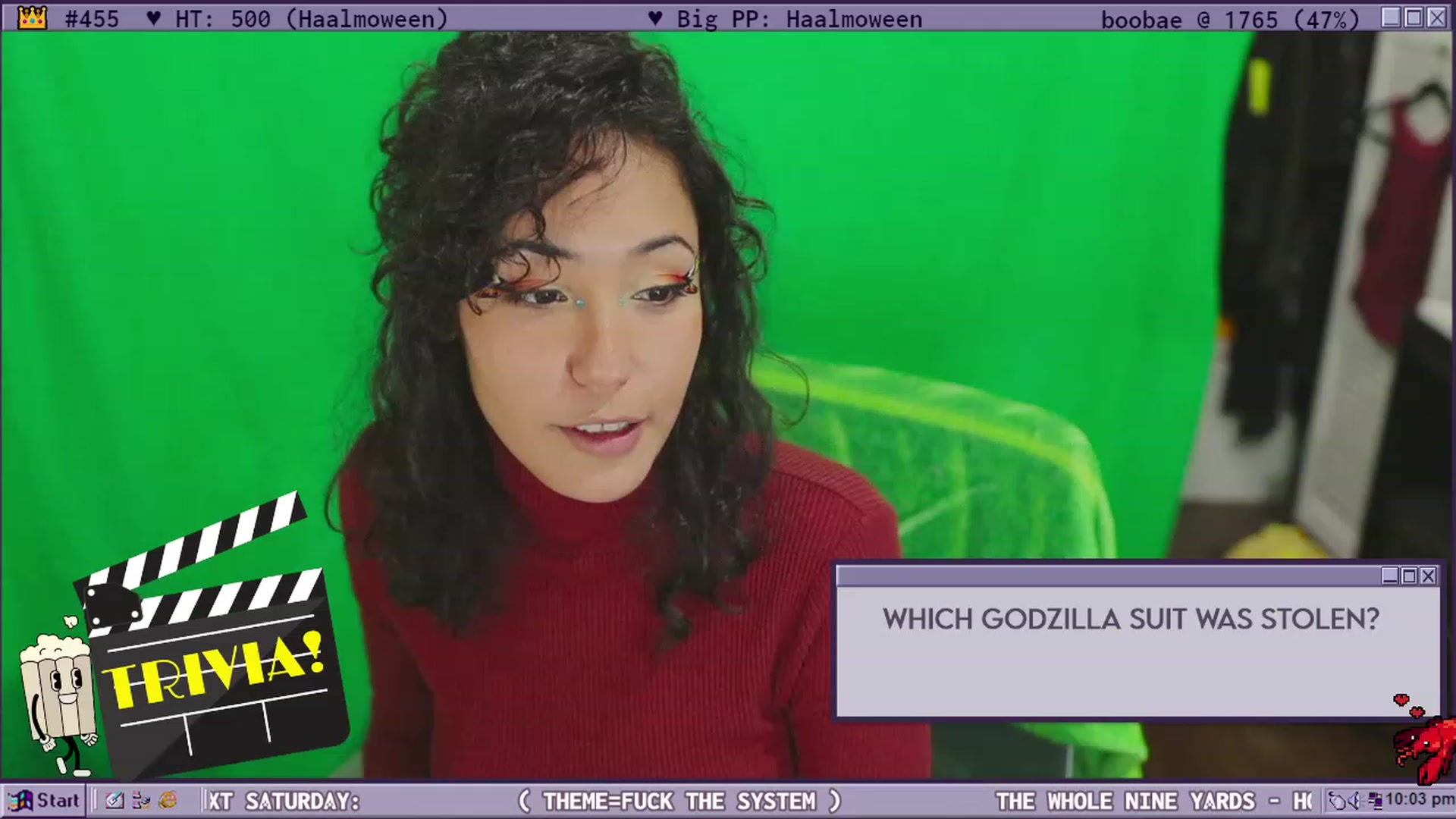 Gallery image thumbnail from TERRA's myfreecams stream on, 10/30/2023, 02:39 image 17 of 20