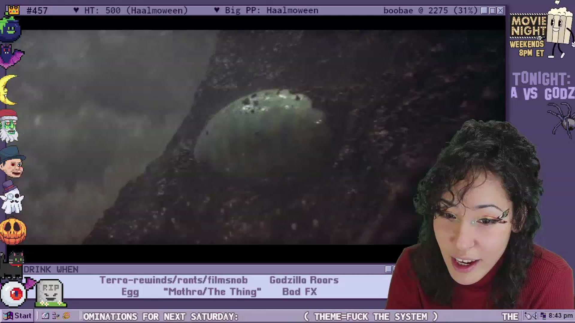 Gallery image thumbnail from TERRA's myfreecams stream on, 10/30/2023, 02:39 image 6 of 20