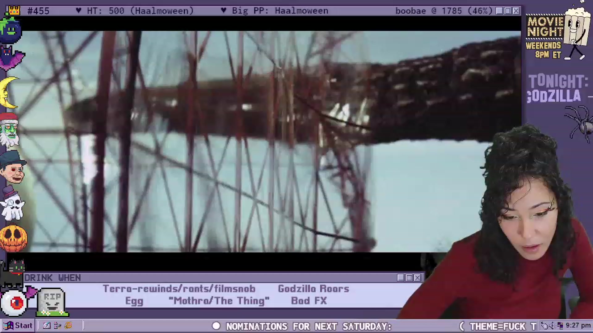 Gallery image thumbnail from TERRA's myfreecams stream on, 10/30/2023, 02:39 image 12 of 20