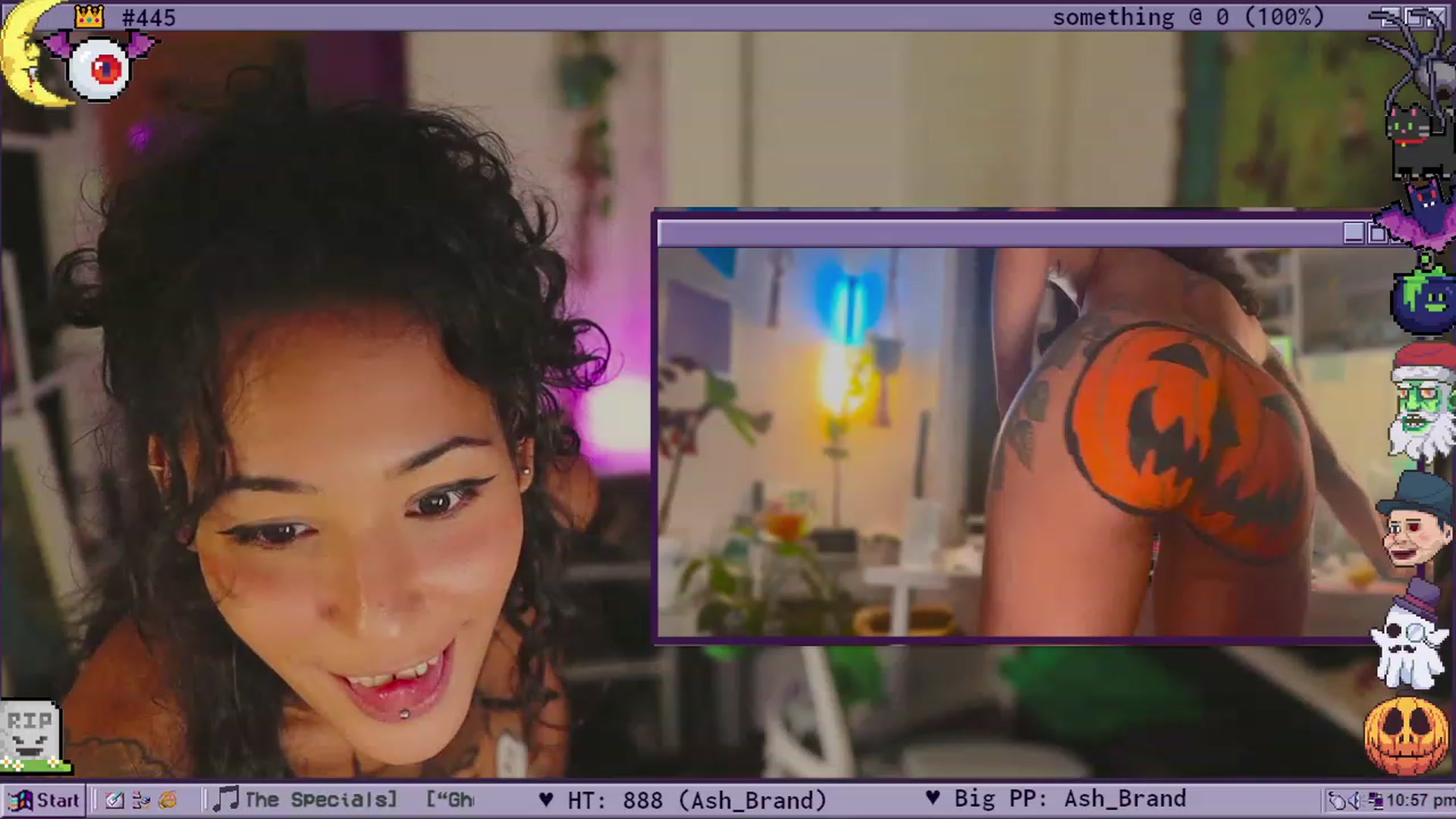Gallery image thumbnail from TERRA's myfreecams stream on, 11/01/2023, 03:16 image 19 of 20