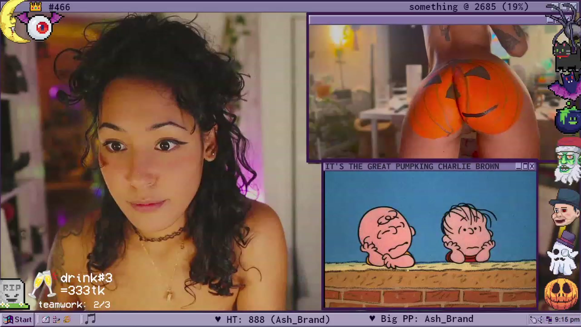 Gallery image thumbnail from TERRA's myfreecams stream on, 11/01/2023, 03:16 image 5 of 20