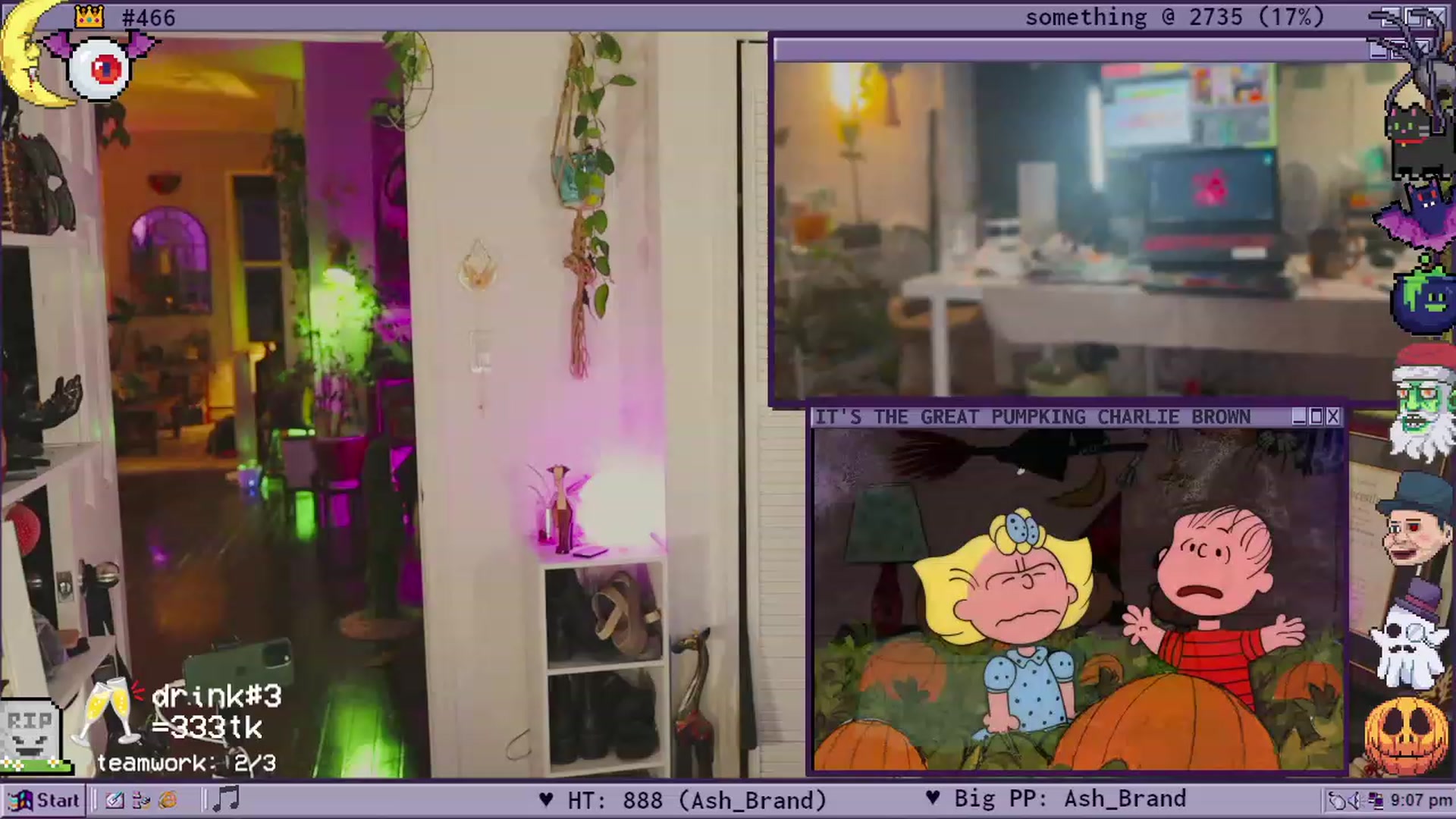 Gallery image thumbnail from TERRA's myfreecams stream on, 11/01/2023, 03:16 image 4 of 20