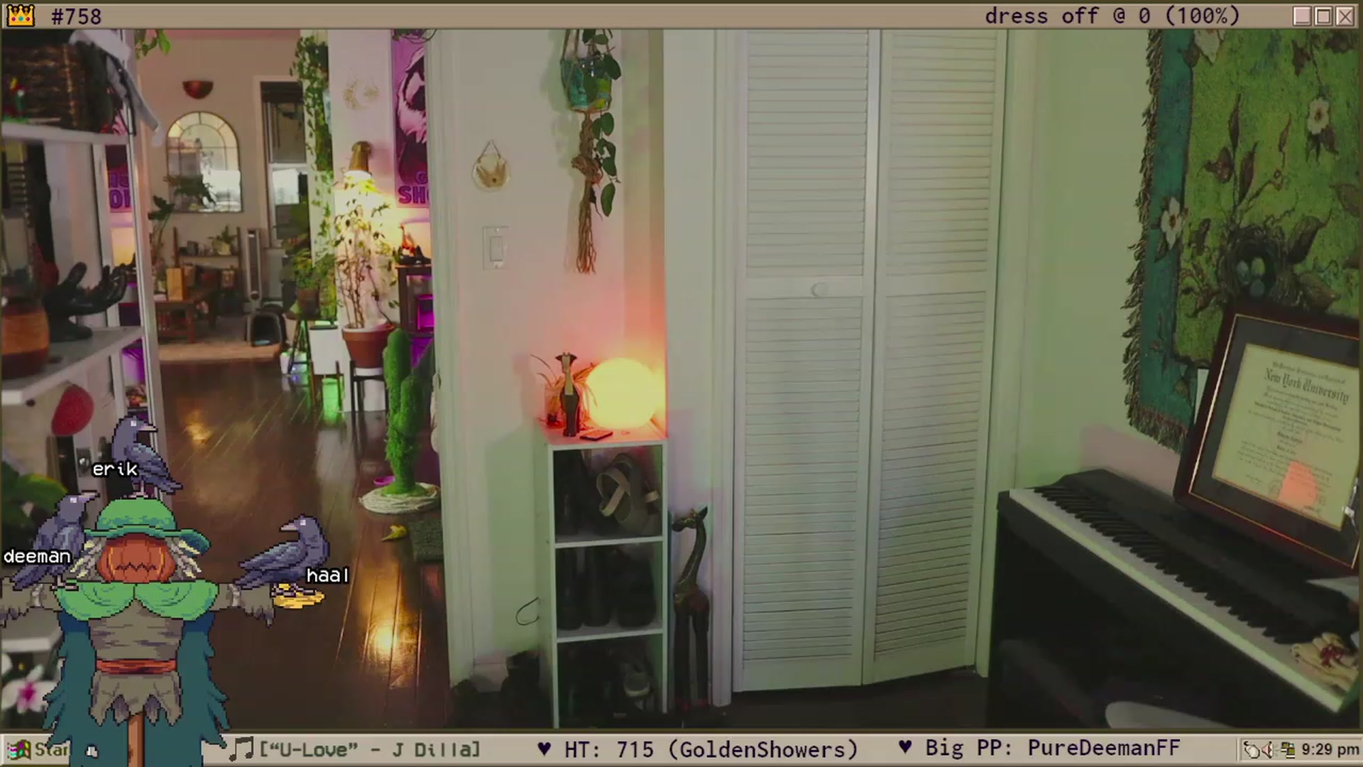 Gallery image thumbnail from TERRA's myfreecams stream on, 11/03/2023, 02:01 image 14 of 20