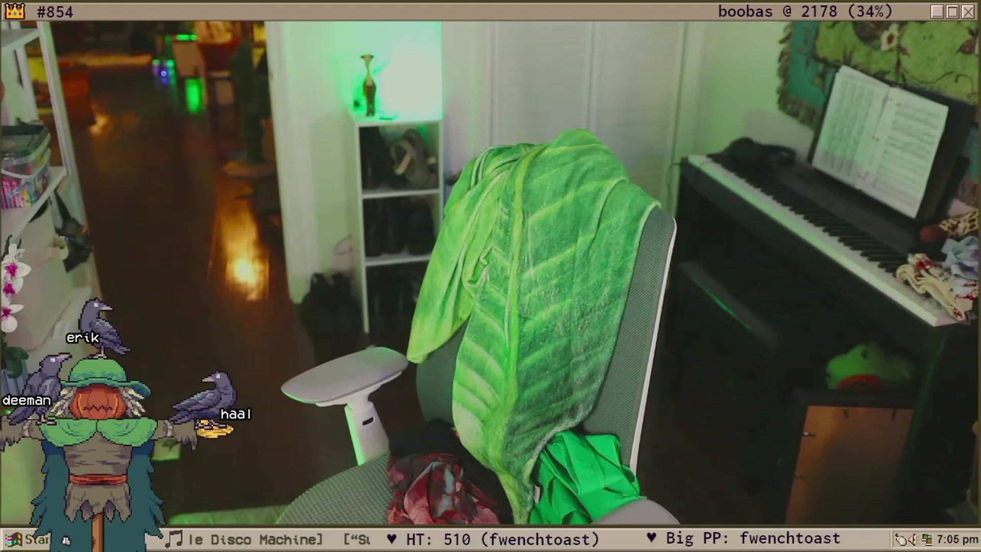 Gallery image thumbnail from TERRA's myfreecams stream on, 11/04/2023, 24:20 image 14 of 20