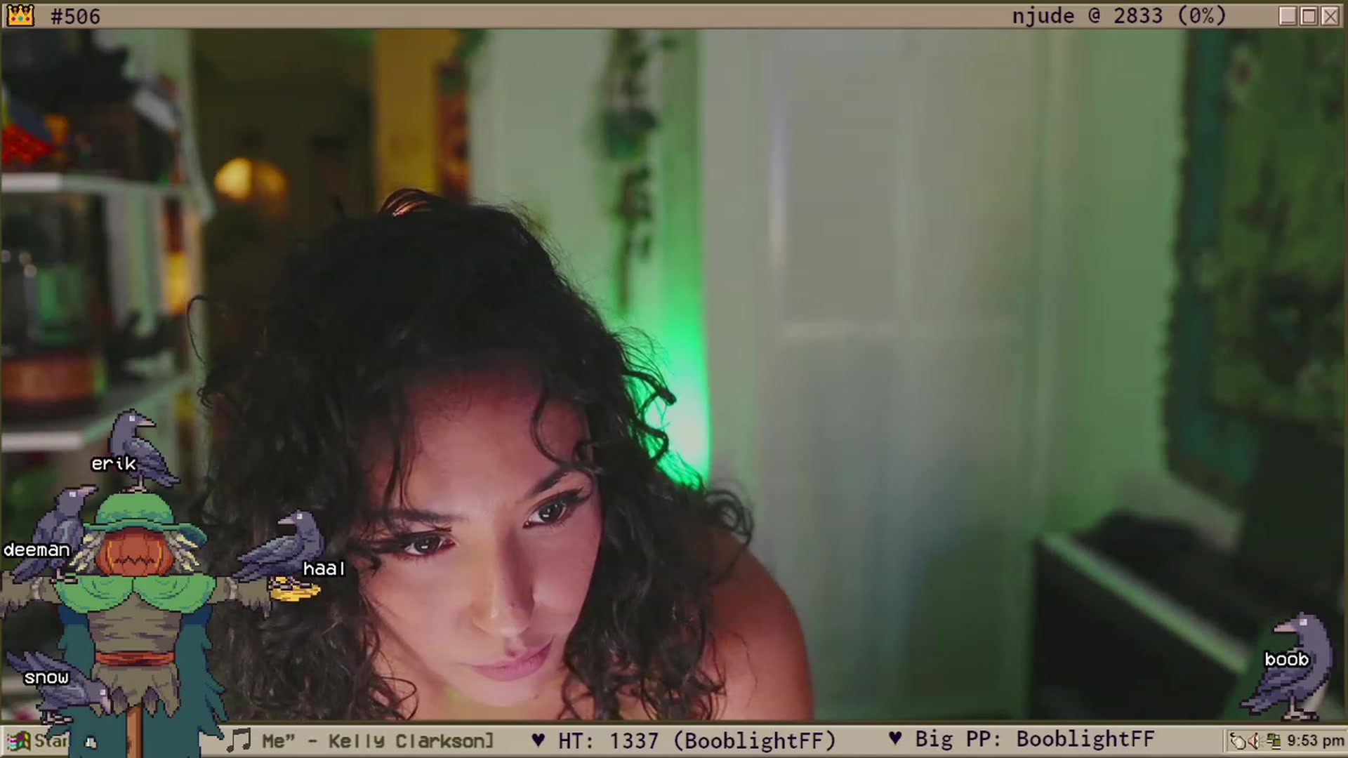 Gallery image thumbnail from TERRA's myfreecams stream on, 11/04/2023, 02:08 image 18 of 20