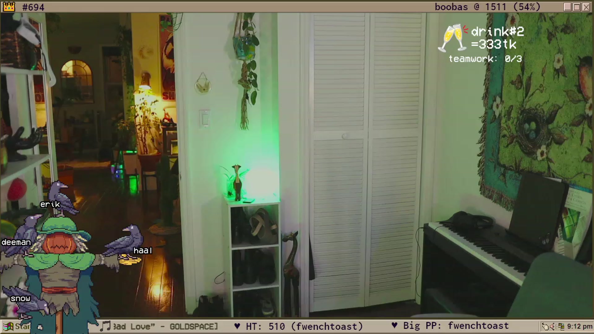 Gallery image thumbnail from TERRA's myfreecams stream on, 11/04/2023, 02:08 image 8 of 20