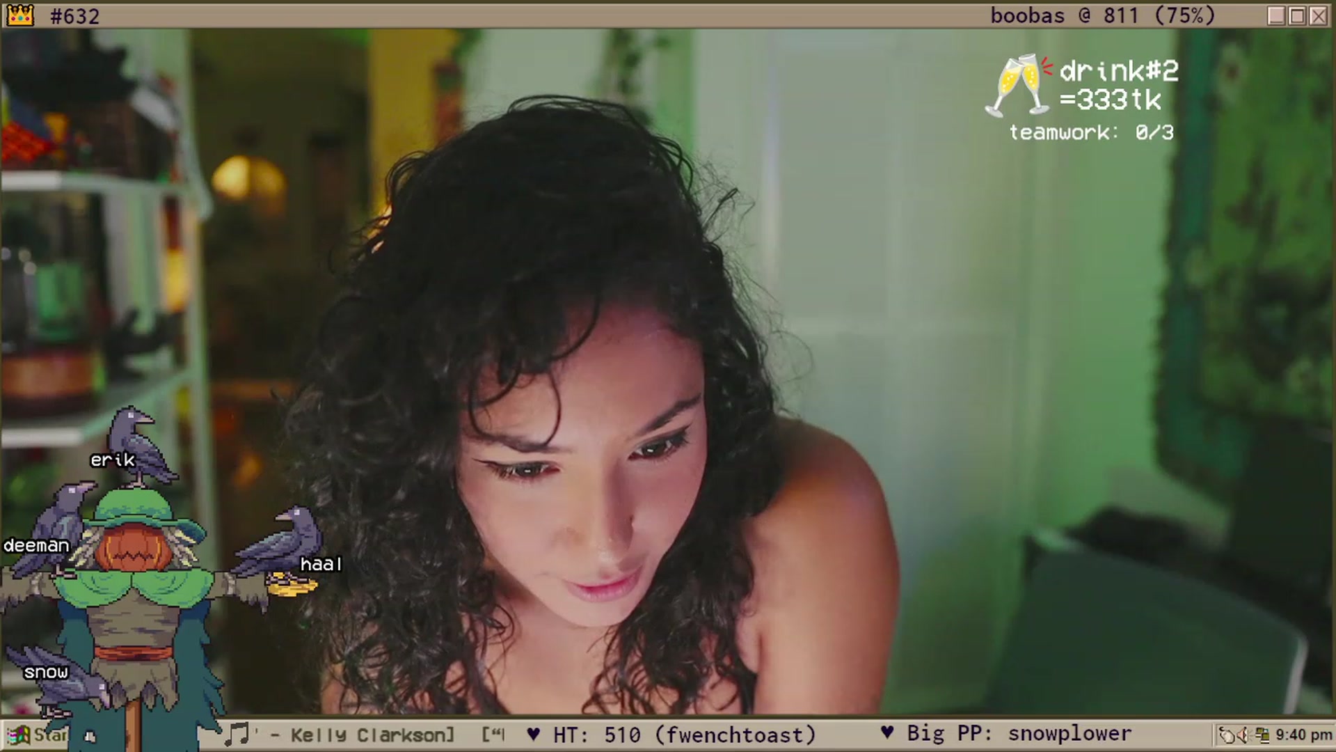 Gallery image thumbnail from TERRA's myfreecams stream on, 11/04/2023, 02:08 image 15 of 20
