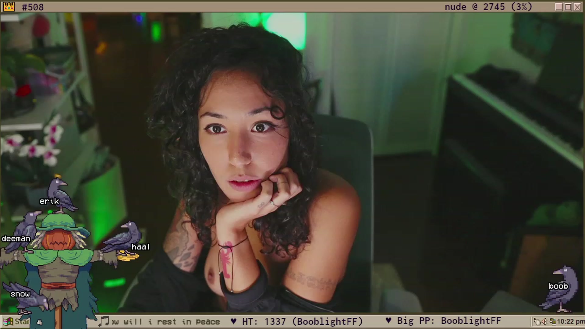 Gallery image thumbnail from TERRA's myfreecams stream on, 11/04/2023, 03:12 image 1 of 20
