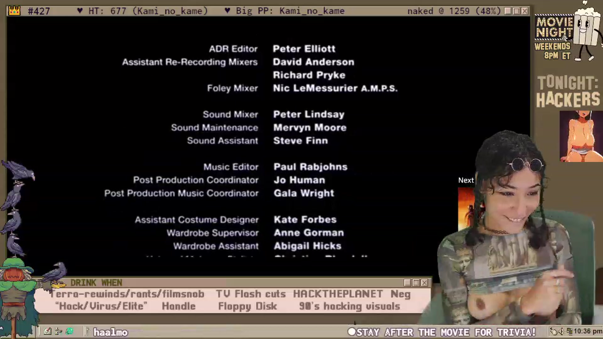 Gallery image thumbnail from TERRA's myfreecams stream on, 11/05/2023, 03:09 image 18 of 20