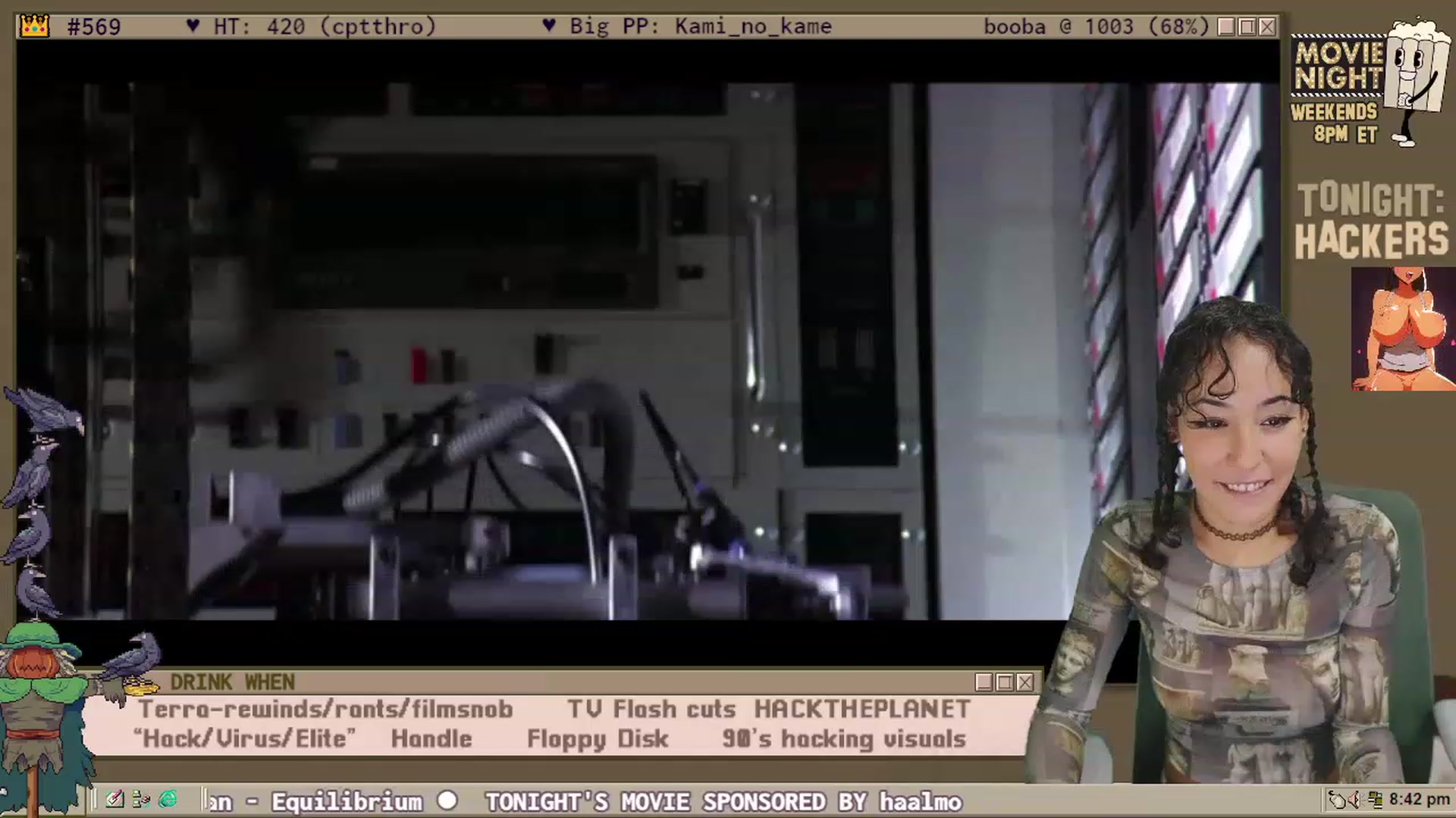 Gallery image thumbnail from TERRA's myfreecams stream on, 11/05/2023, 03:09 image 5 of 20