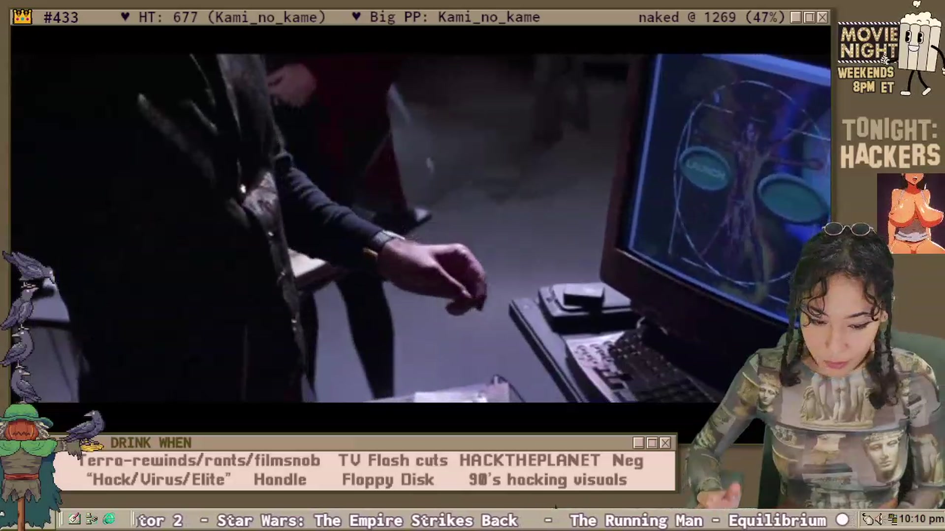 Gallery image thumbnail from TERRA's myfreecams stream on, 11/05/2023, 03:09 image 15 of 20