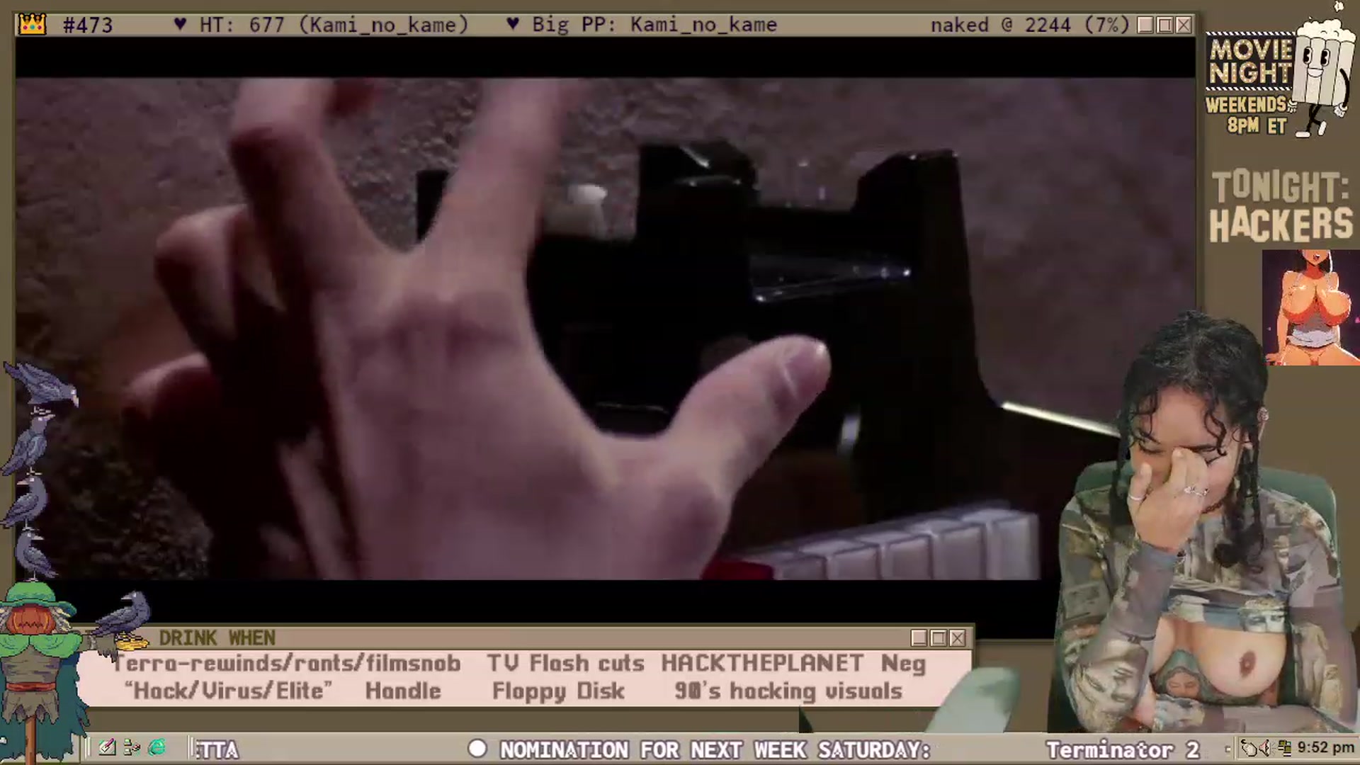 Gallery image thumbnail from TERRA's myfreecams stream on, 11/05/2023, 03:09 image 13 of 20