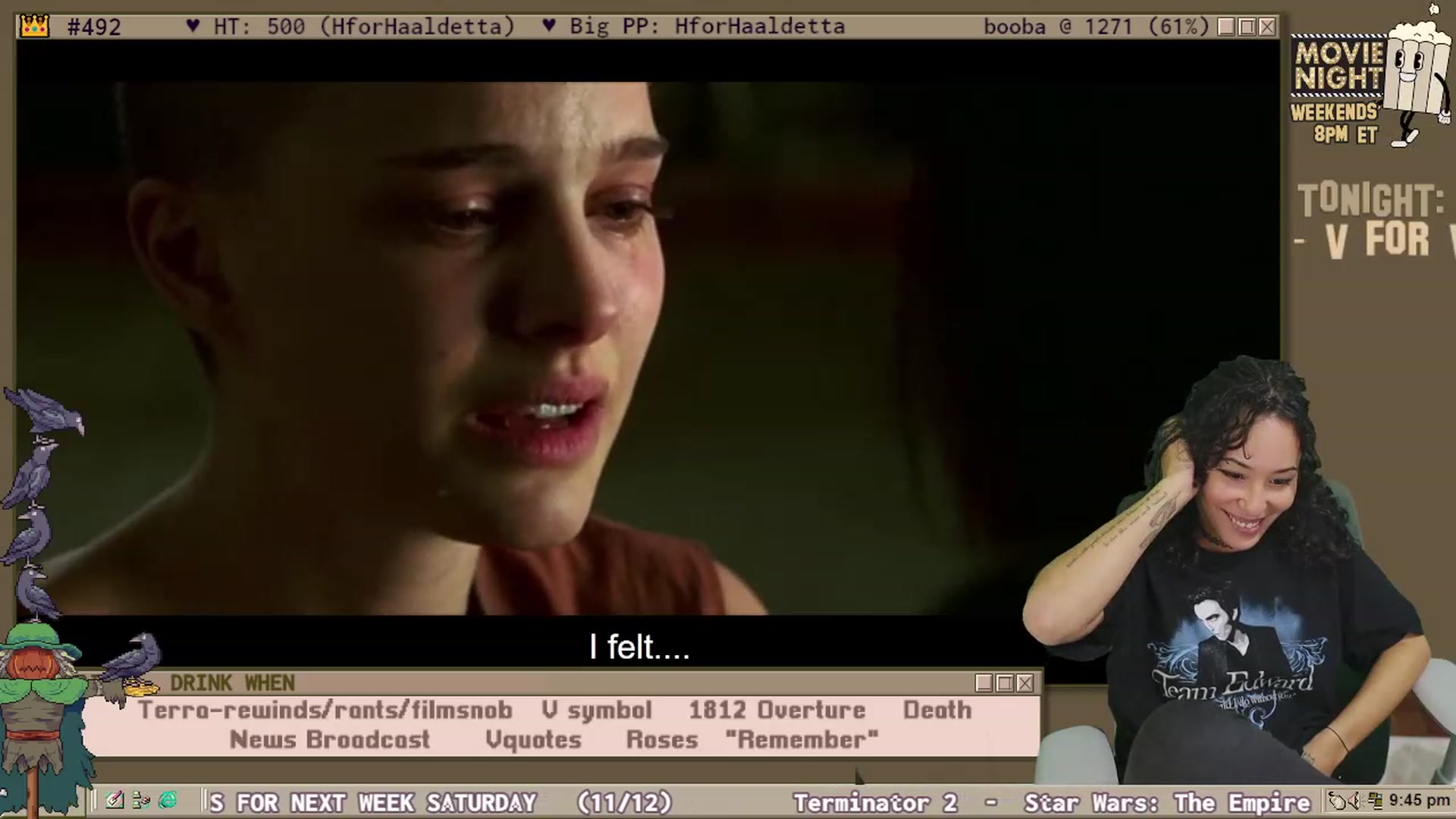 Gallery image thumbnail from TERRA's myfreecams stream on, 11/06/2023, 03:16 image 16 of 20