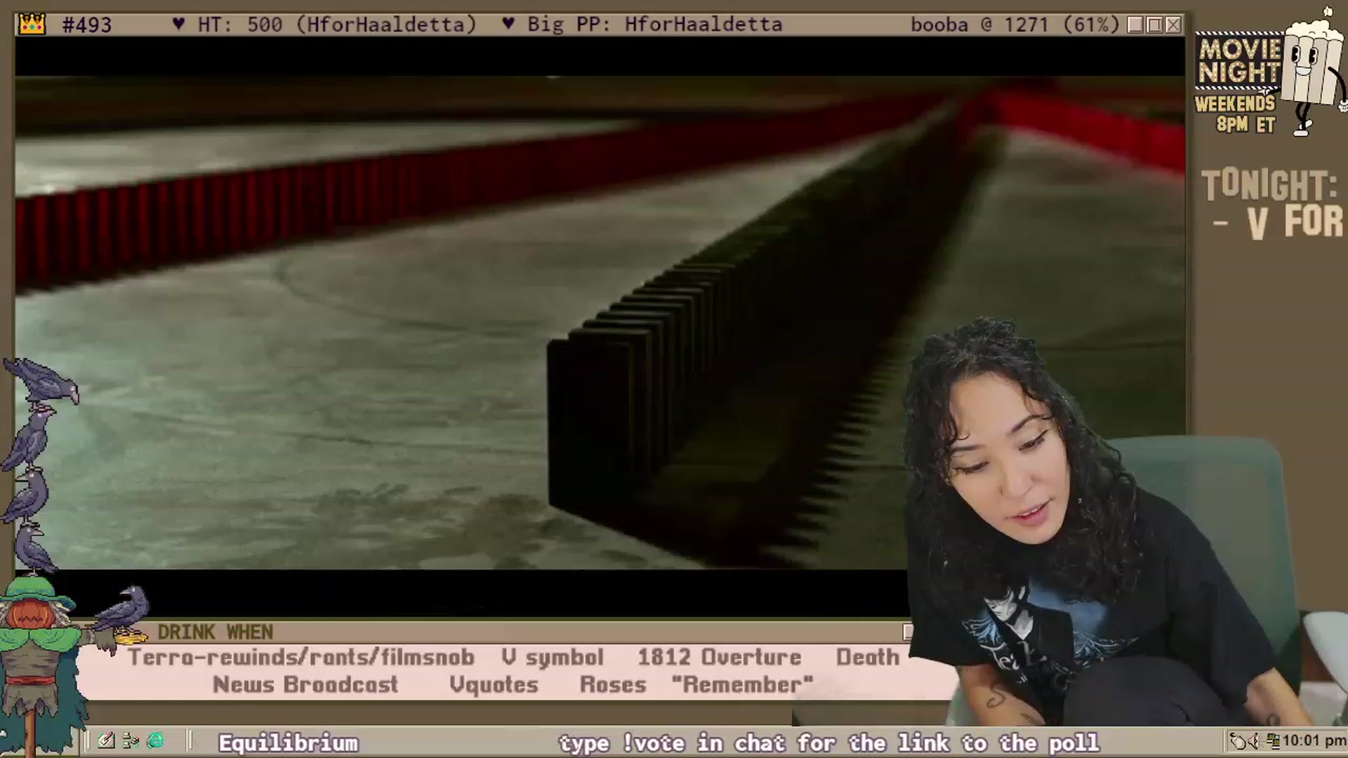 Gallery image thumbnail from TERRA's myfreecams stream on, 11/06/2023, 03:16 image 19 of 20