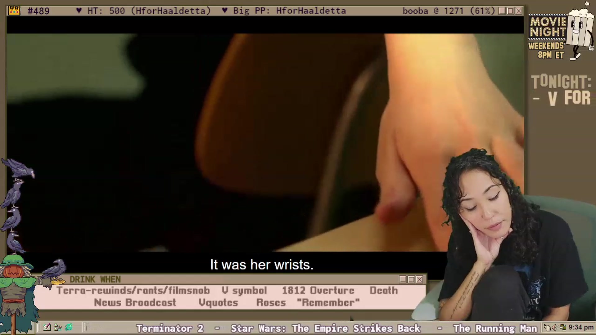 Gallery image thumbnail from TERRA's myfreecams stream on, 11/06/2023, 03:16 image 14 of 20
