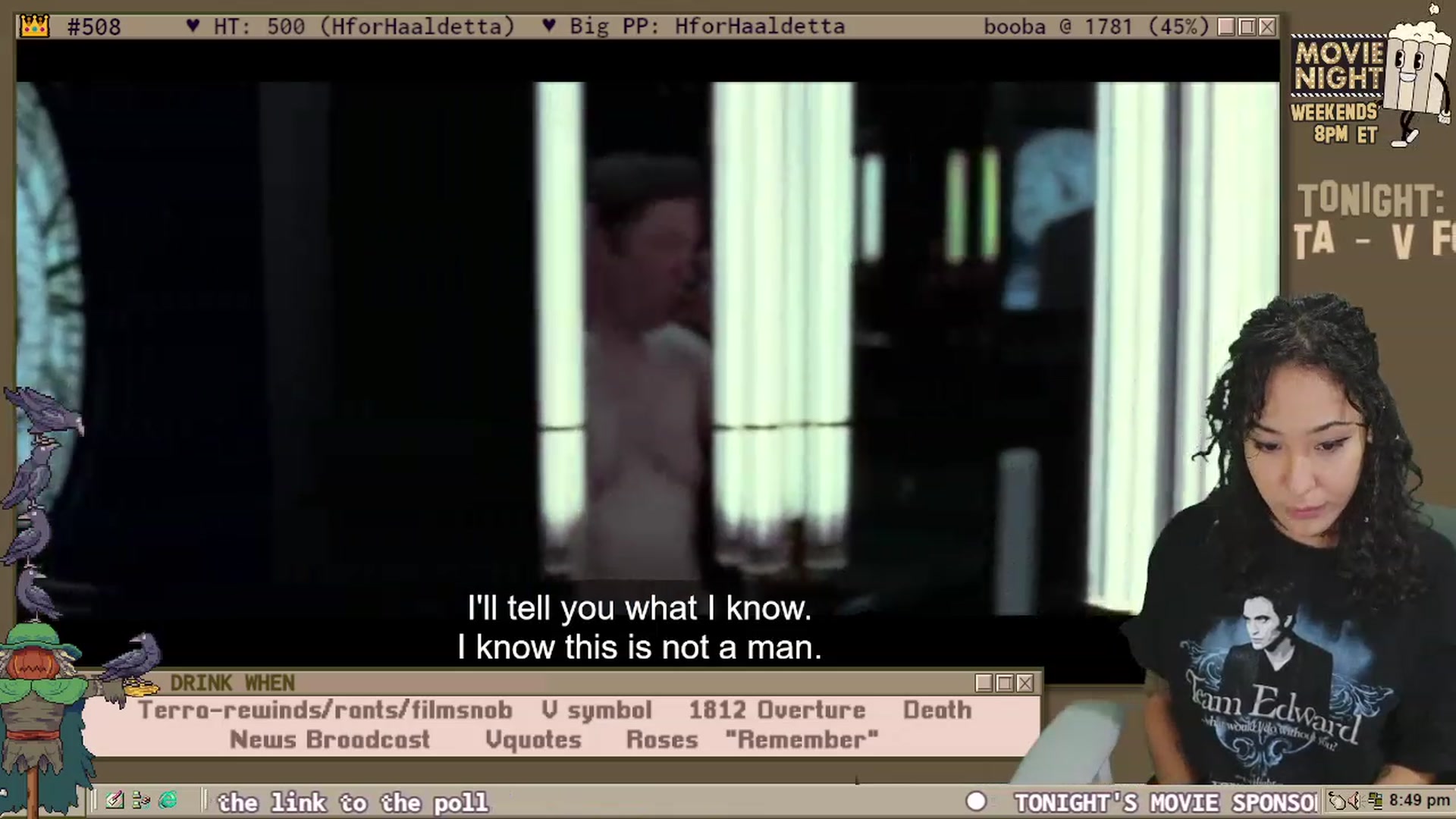 Gallery image thumbnail from TERRA's myfreecams stream on, 11/06/2023, 03:16 image 6 of 20