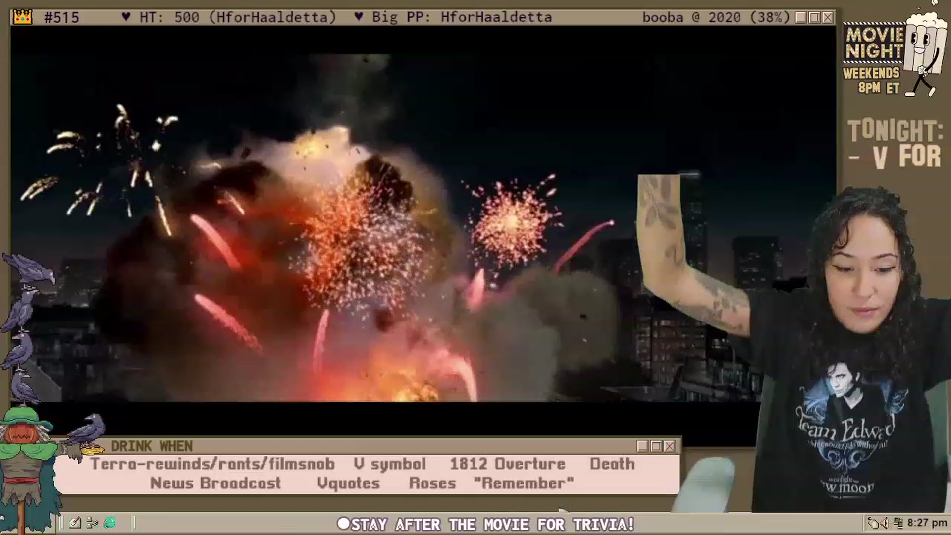 Gallery image thumbnail from TERRA's myfreecams stream on, 11/06/2023, 03:16 image 2 of 20