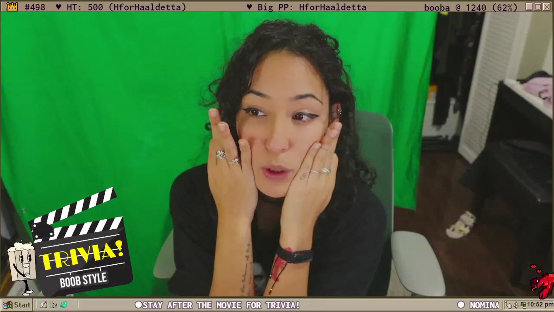 Gallery image thumbnail from TERRA's myfreecams stream on, 11/06/2023, 04:00 image 18 of 20