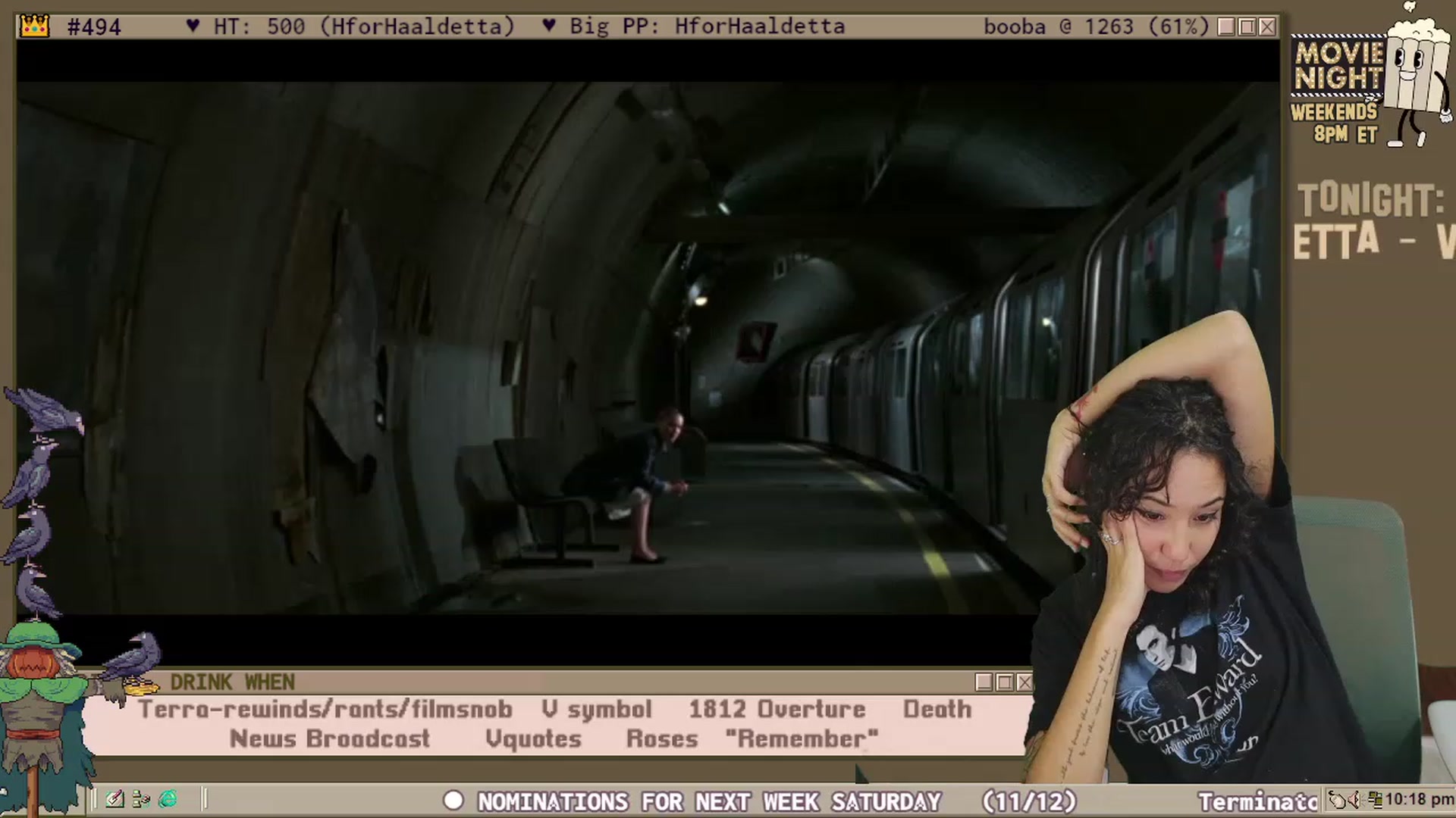 Gallery image thumbnail from TERRA's myfreecams stream on, 11/06/2023, 04:00 image 1 of 20