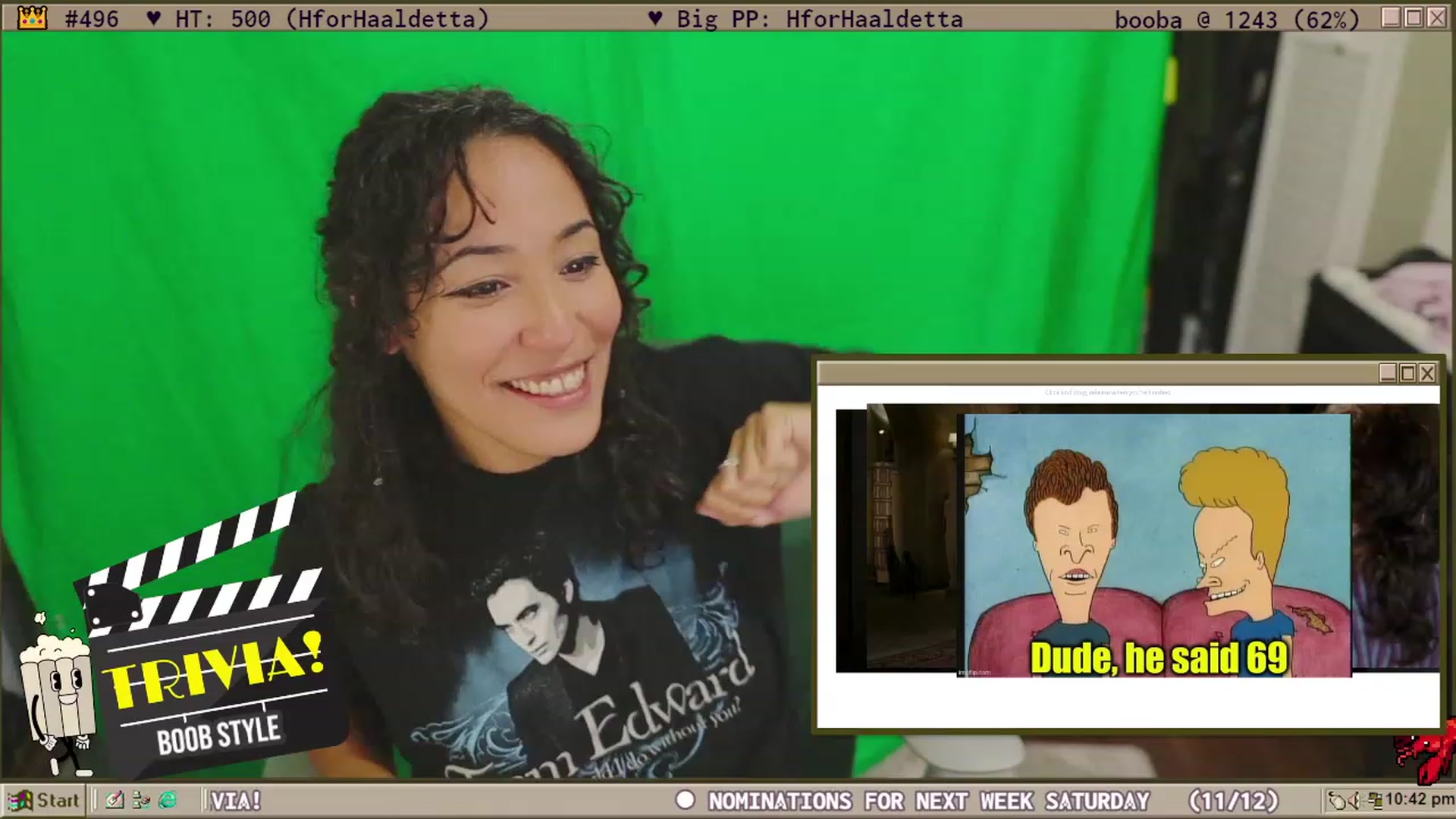 Gallery image thumbnail from TERRA's myfreecams stream on, 11/06/2023, 04:00 image 13 of 20
