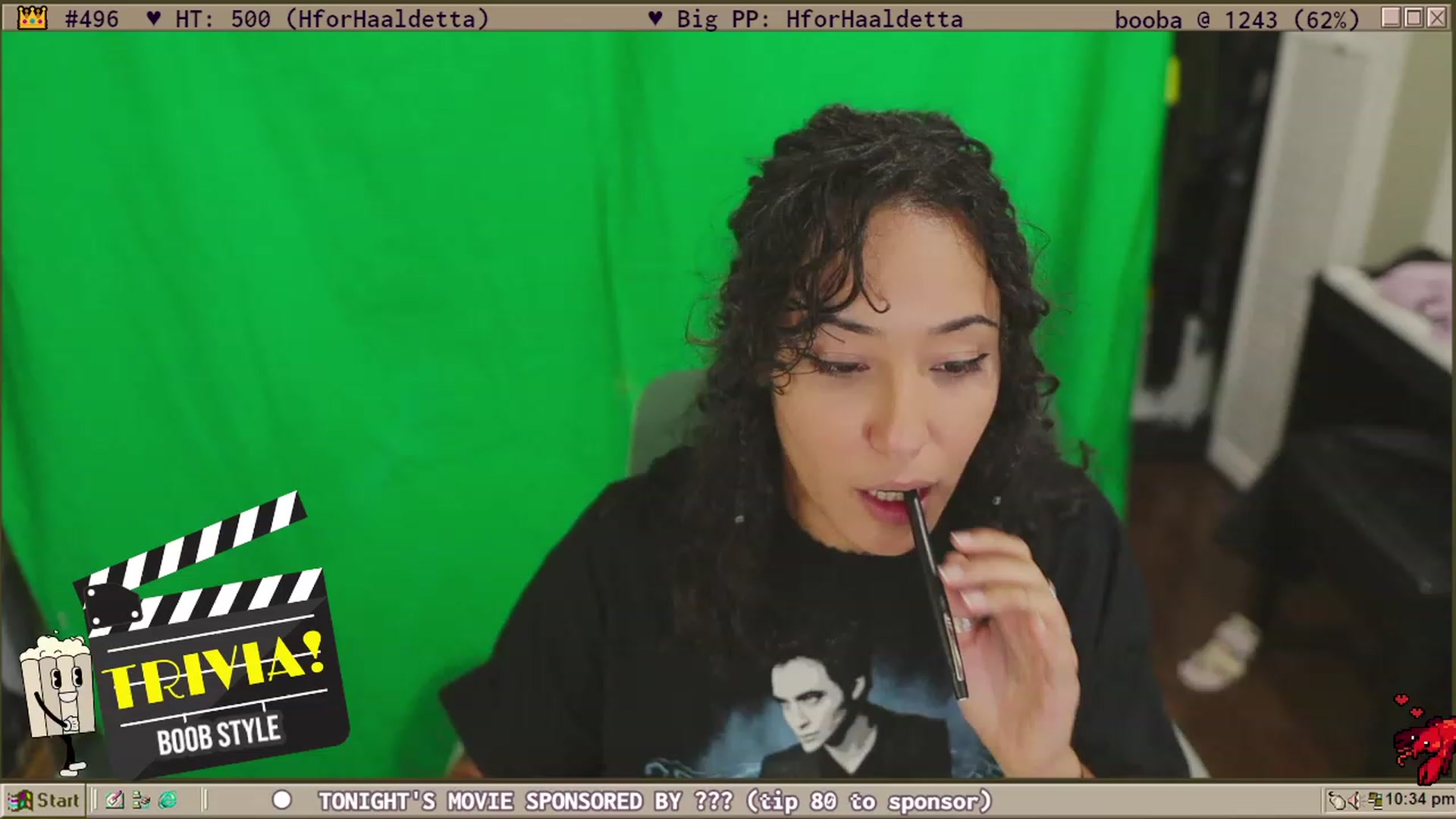 Gallery image thumbnail from TERRA's myfreecams stream on, 11/06/2023, 04:00 image 9 of 20