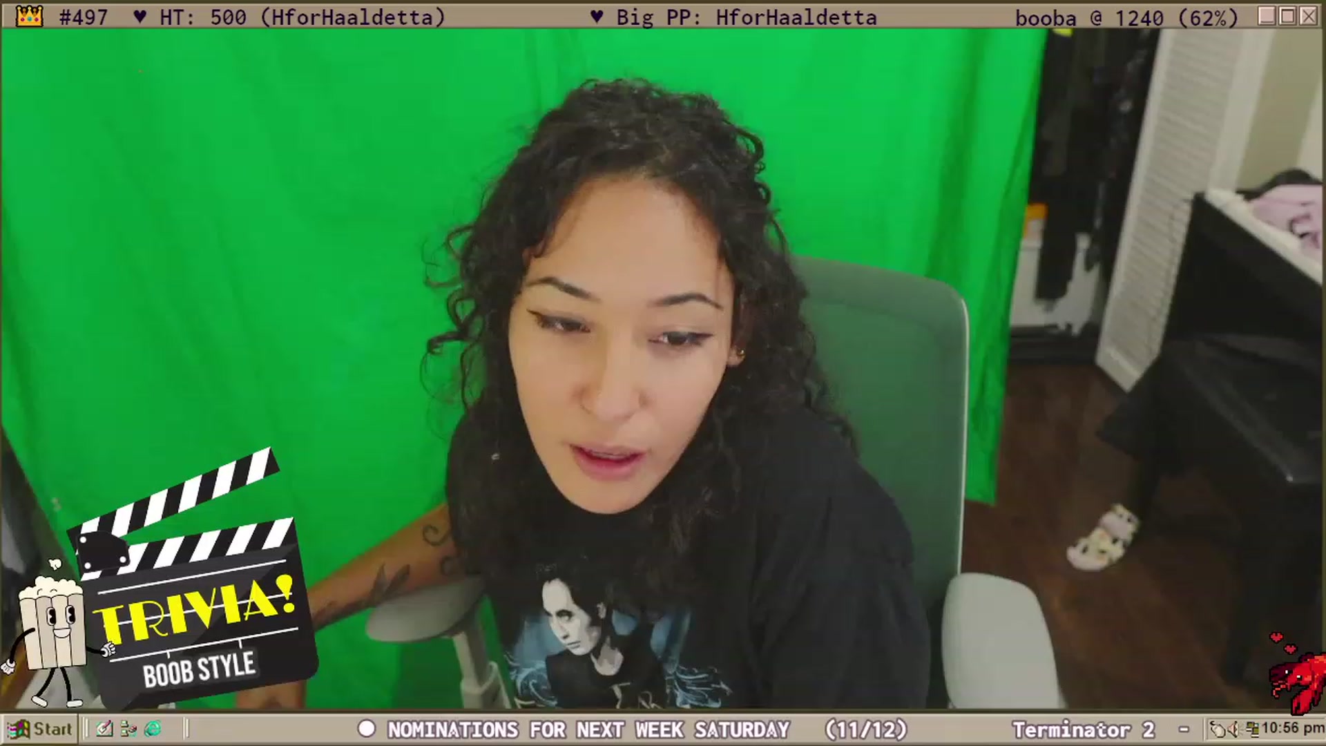 Gallery image thumbnail from TERRA's myfreecams stream on, 11/06/2023, 04:00 image 20 of 20