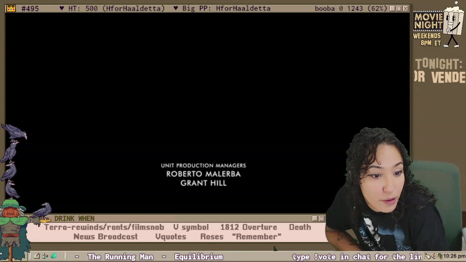 Gallery image thumbnail from TERRA's myfreecams stream on, 11/06/2023, 04:00 image 5 of 20