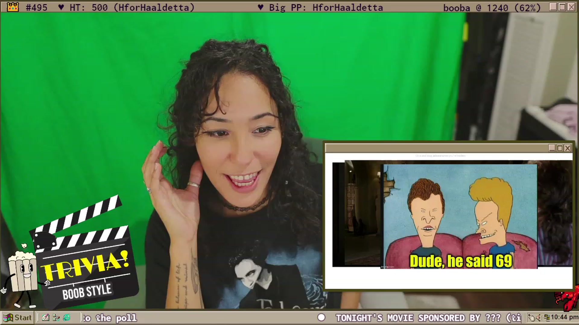 Gallery image thumbnail from TERRA's myfreecams stream on, 11/06/2023, 04:00 image 14 of 20