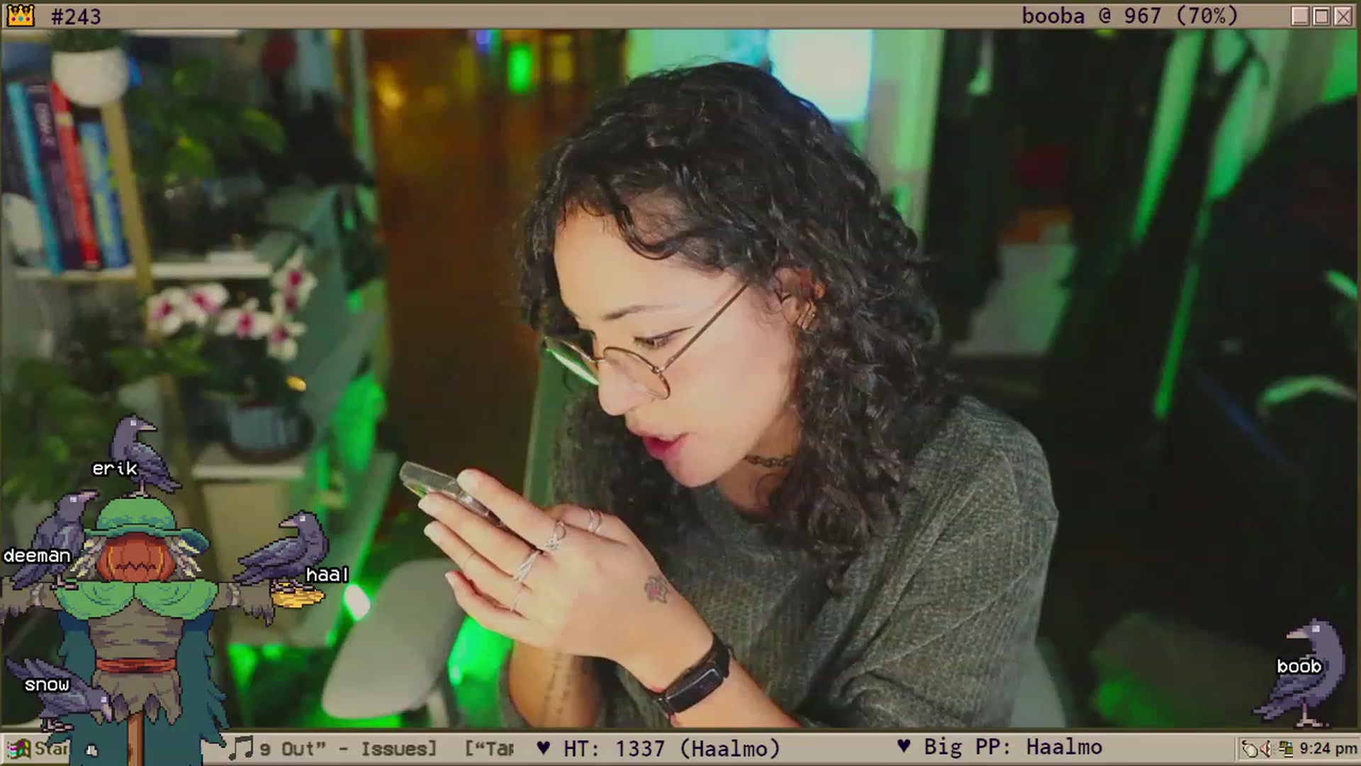 Gallery image thumbnail from TERRA's myfreecams stream on, 11/07/2023, 02:34 image 9 of 20