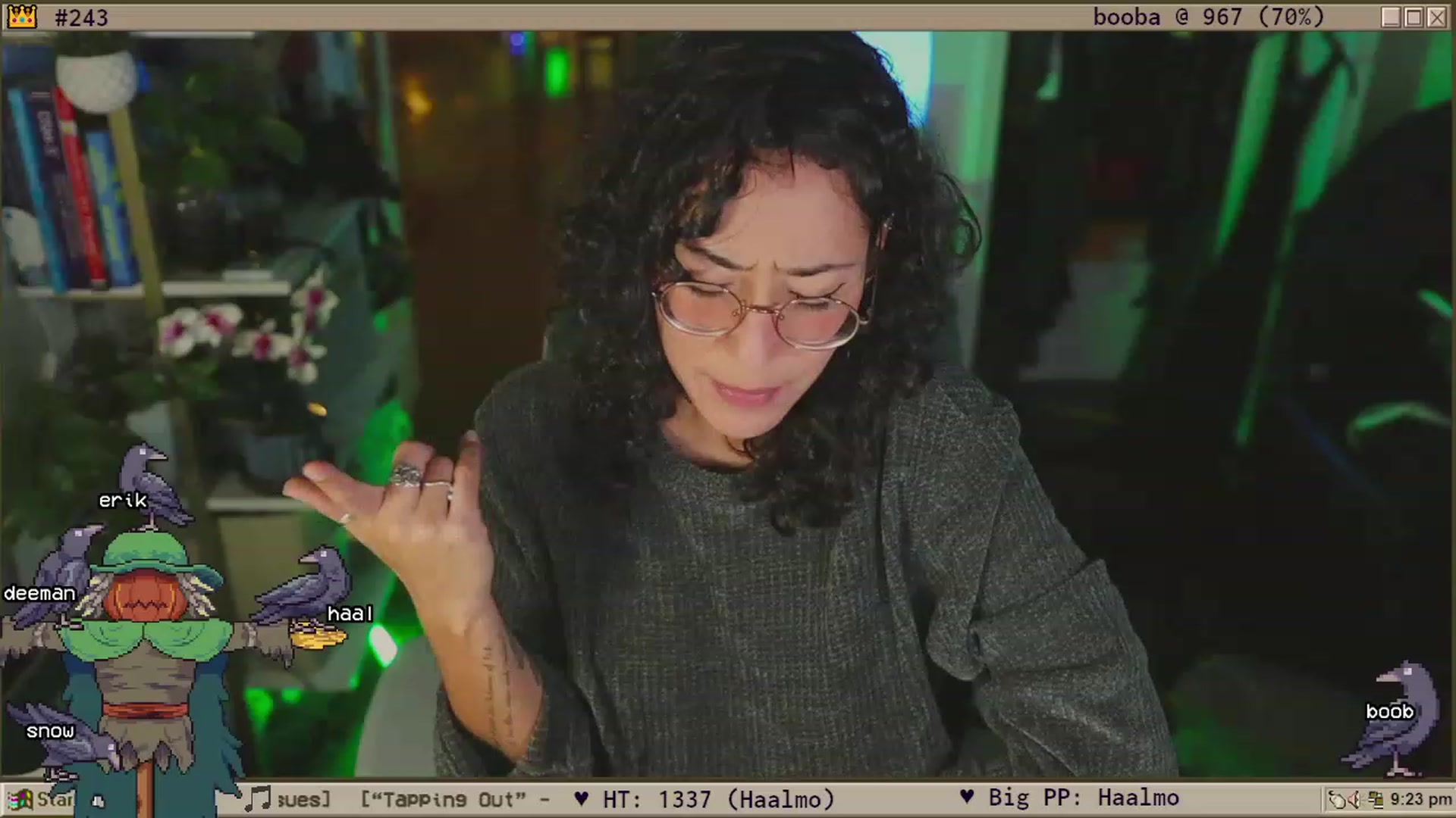 Gallery image thumbnail from TERRA's myfreecams stream on, 11/07/2023, 02:34 image 7 of 20