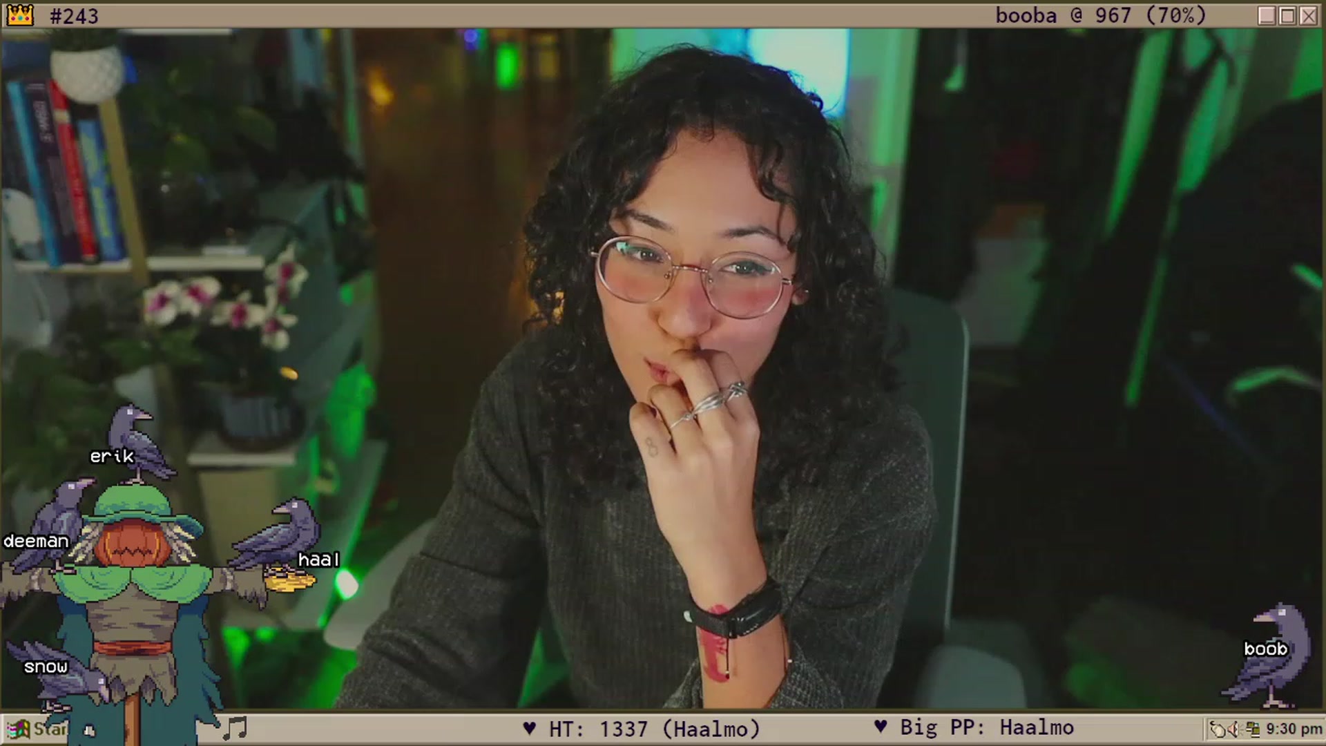 Gallery image thumbnail from TERRA's myfreecams stream on, 11/07/2023, 02:34 image 20 of 20