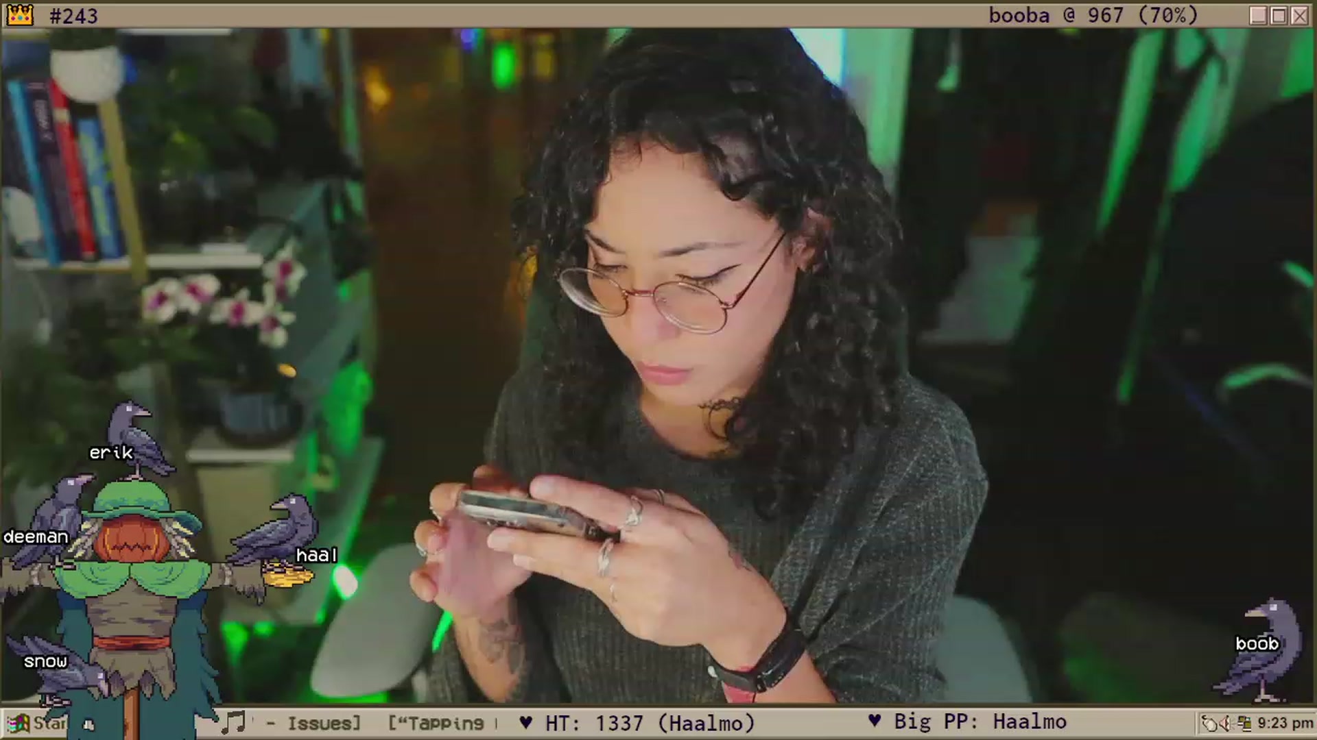 Gallery image thumbnail from TERRA's myfreecams stream on, 11/07/2023, 02:34 image 8 of 20
