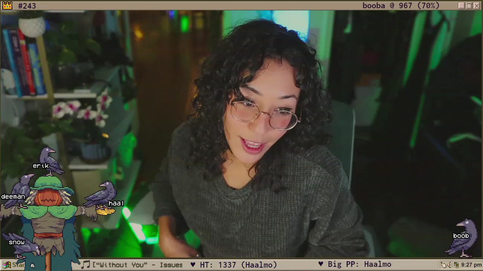 Gallery image thumbnail from TERRA's myfreecams stream on, 11/07/2023, 02:34 image 15 of 20